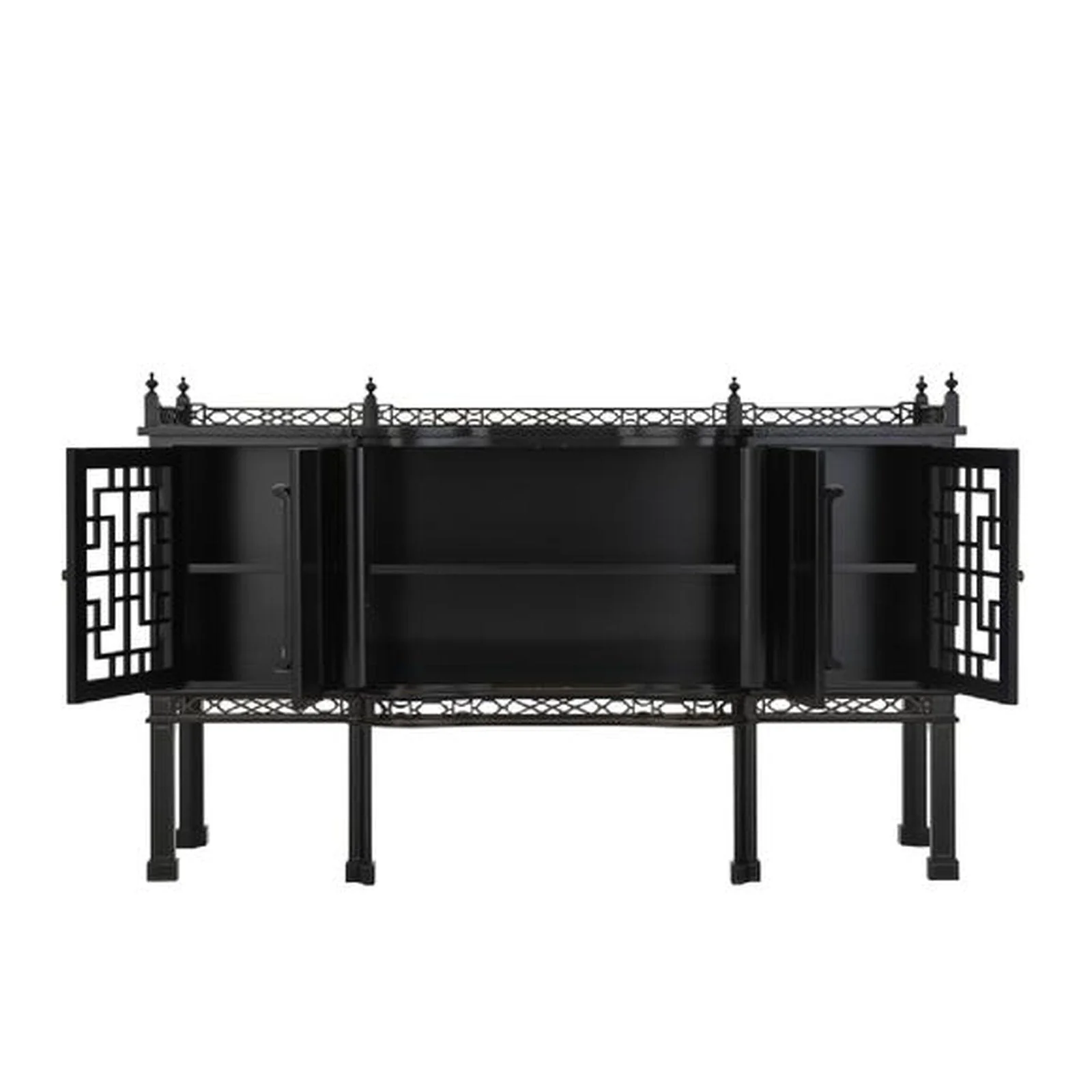 Theodore Alexander Medallion Sideboard - Image 4