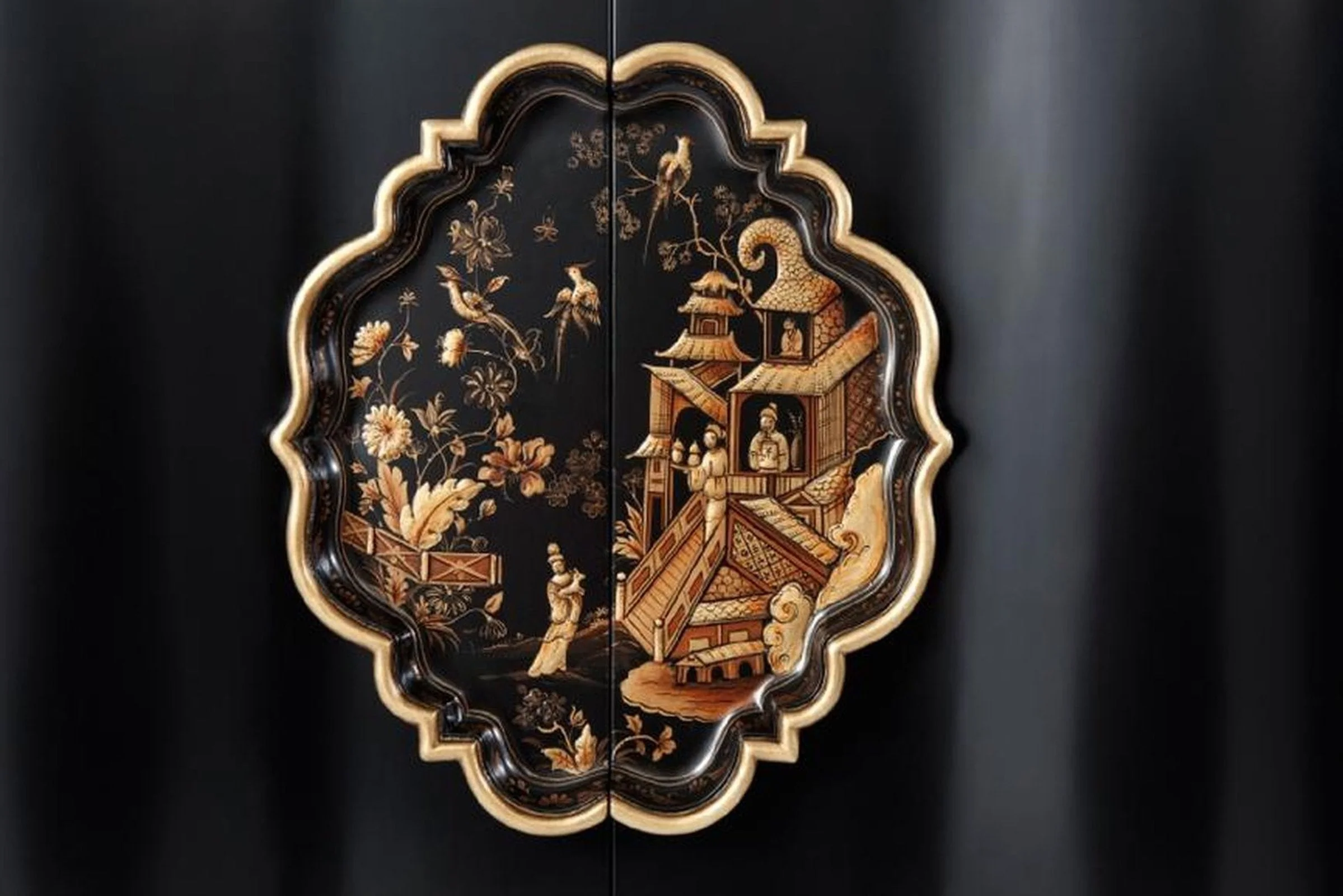Theodore Alexander Medallion Sideboard - Image 7