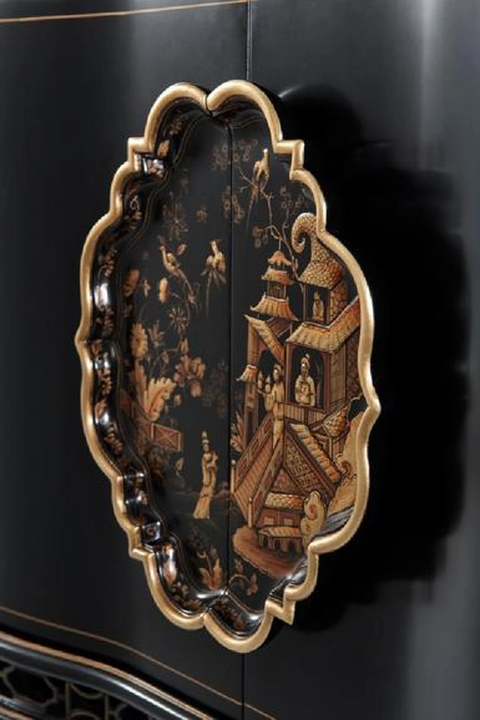 Theodore Alexander Medallion Sideboard - Image 8