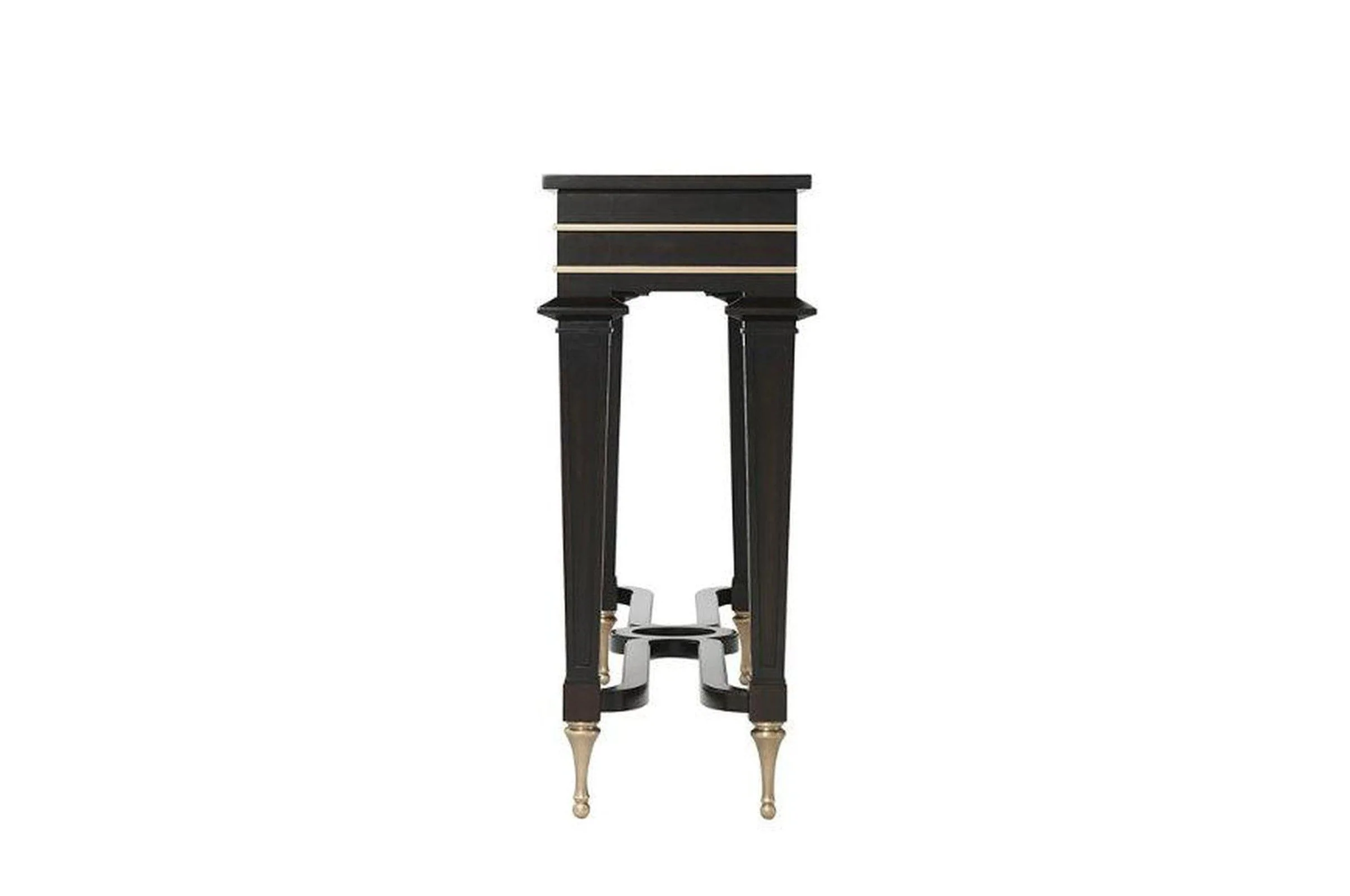 Theodore Alexander Mid Century Console Table - Image 3