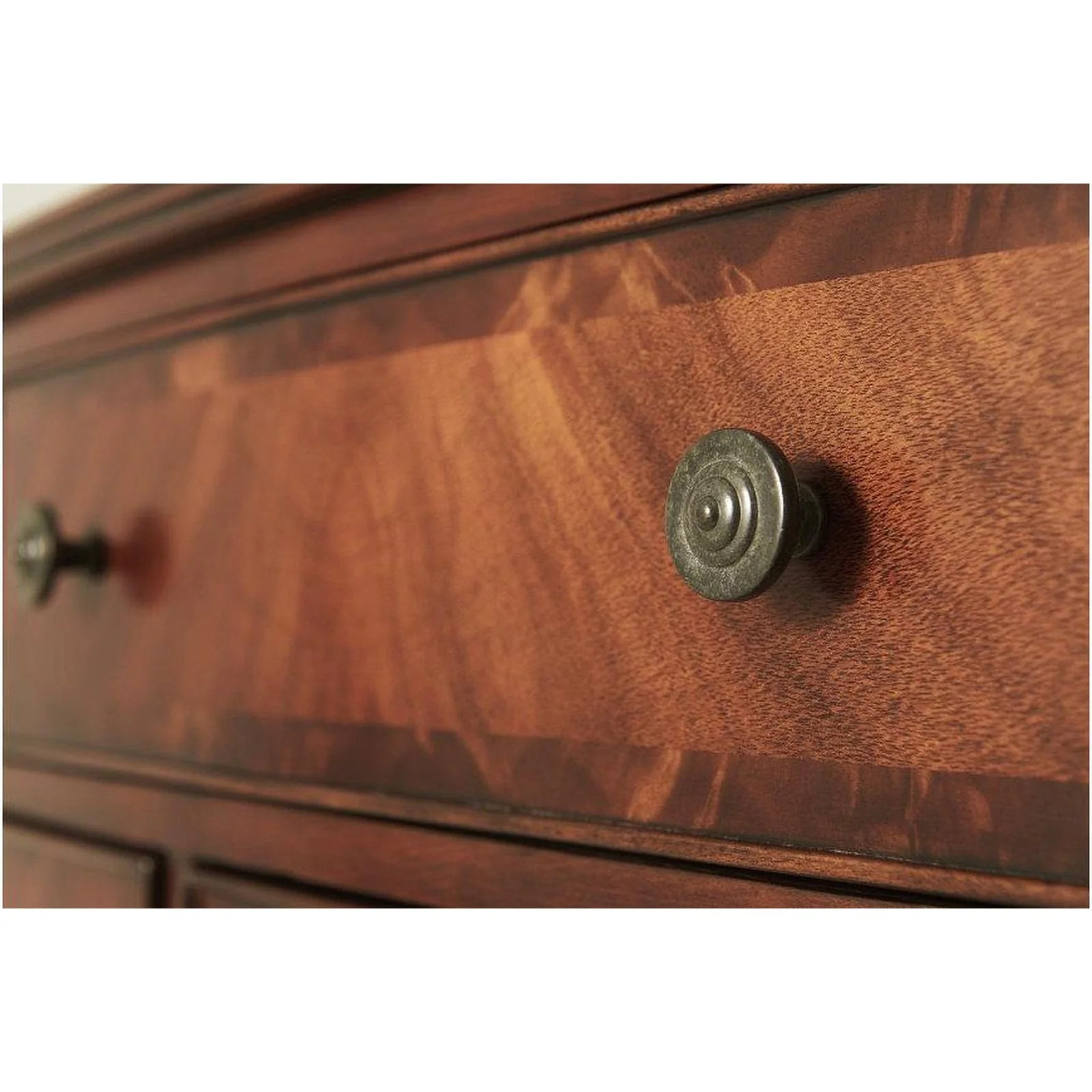 Theodore Alexander Middleton Tallboy Chest - Image 3