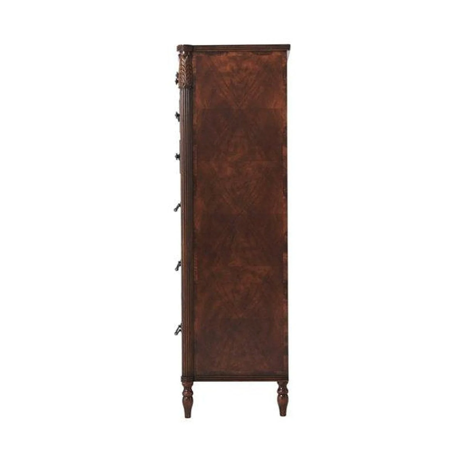 Theodore Alexander Middleton Tallboy Chest - Image 5
