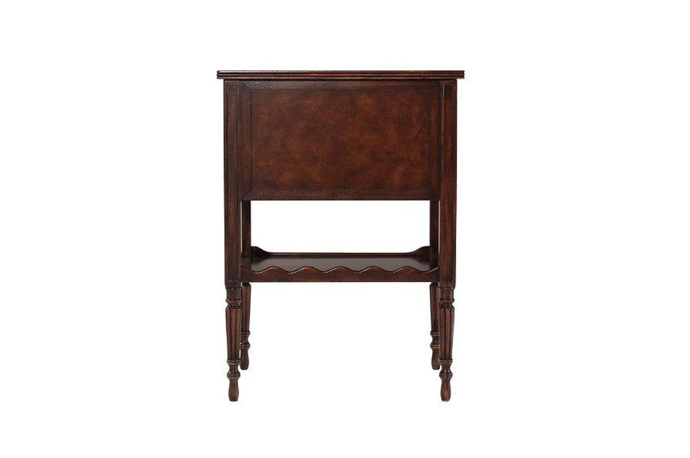 Theodore Alexander Brooksby Midnight in 1850 Accent Table - Image 3