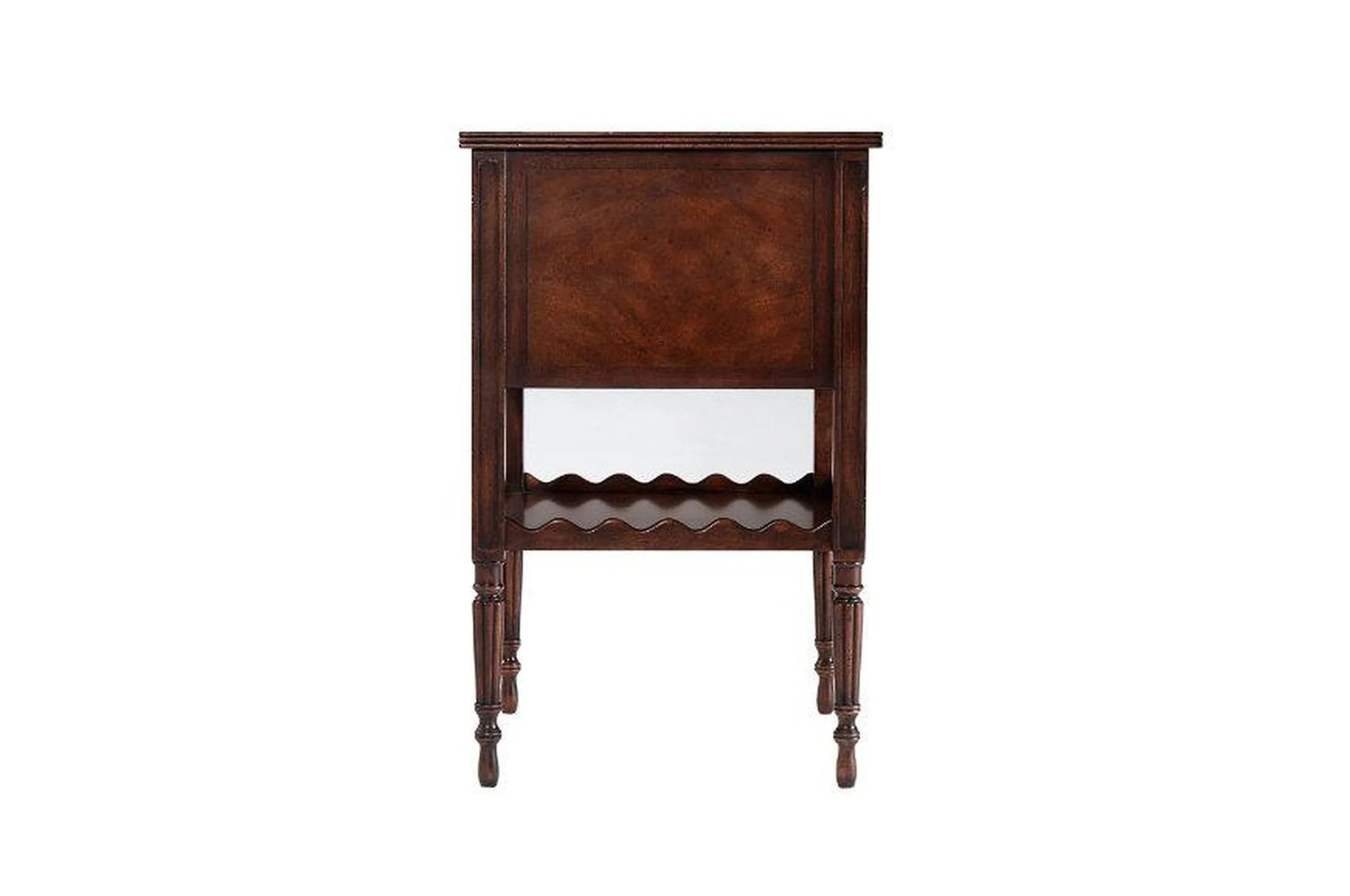 Theodore Alexander Brooksby Midnight in 1850 Accent Table - Image 4