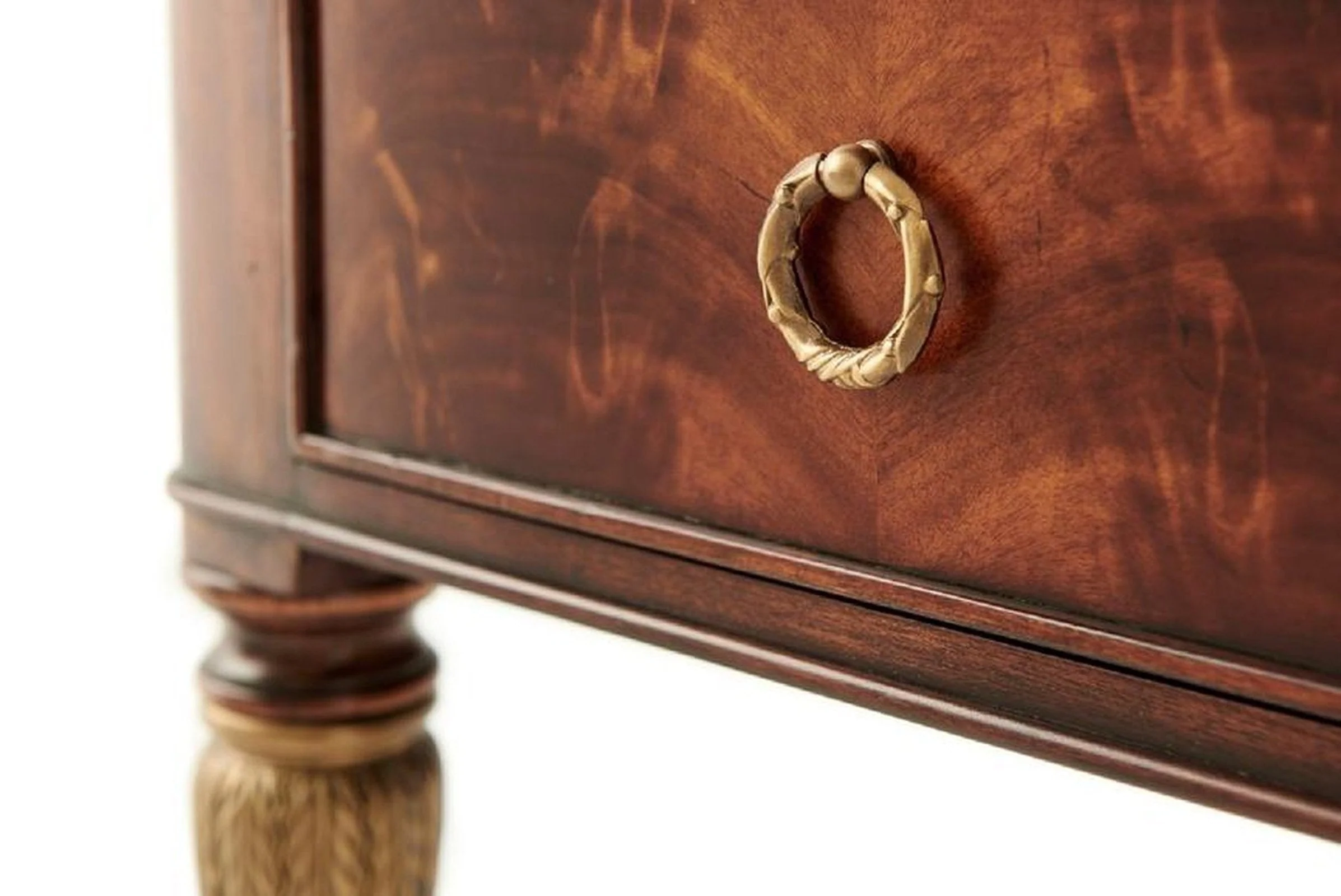 Theodore Alexander Missives to a Friend Writing Table - Image 3