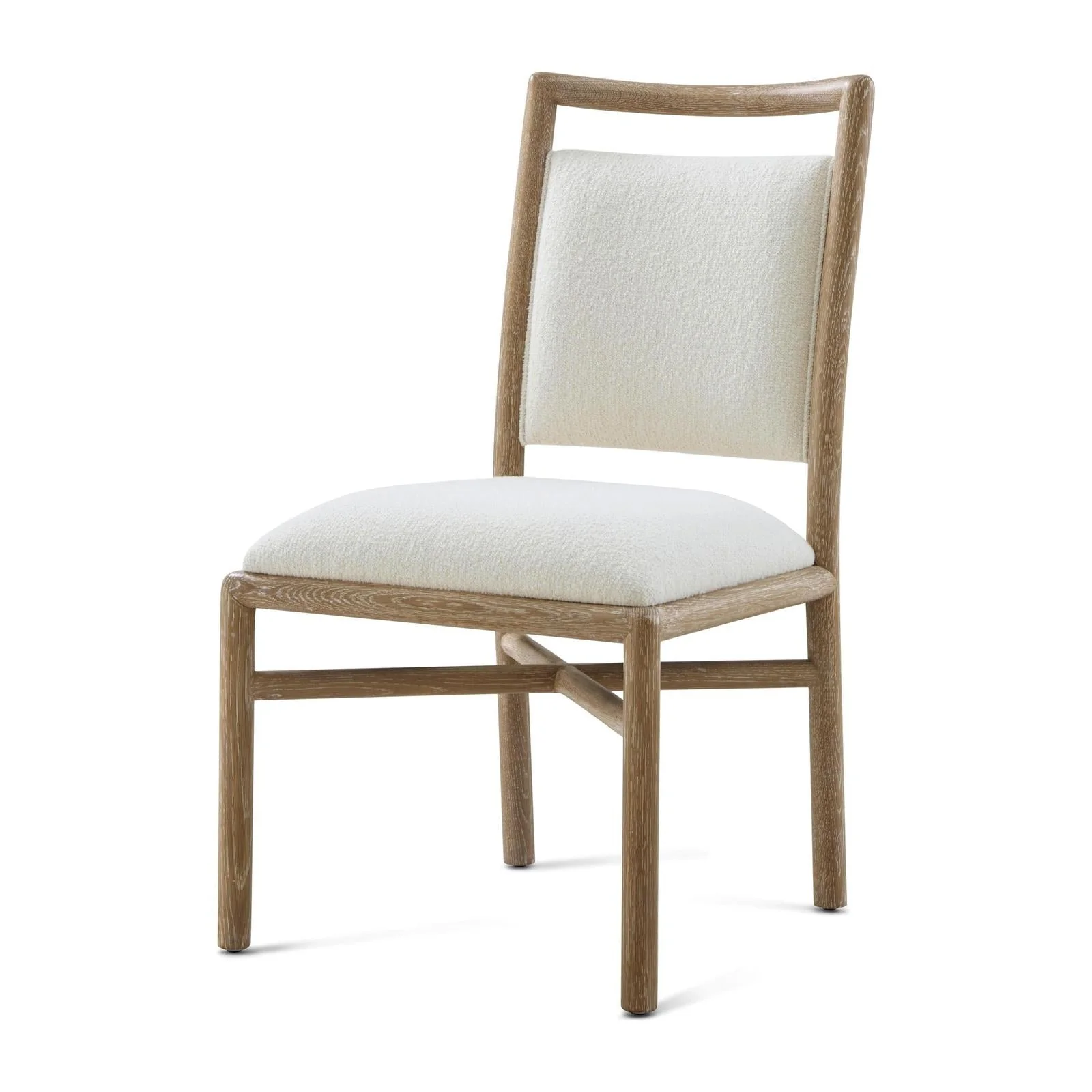 Theodore Alexander Montauk Upholstered Dining Side Chair - Set of 2 Clearance - Image 2