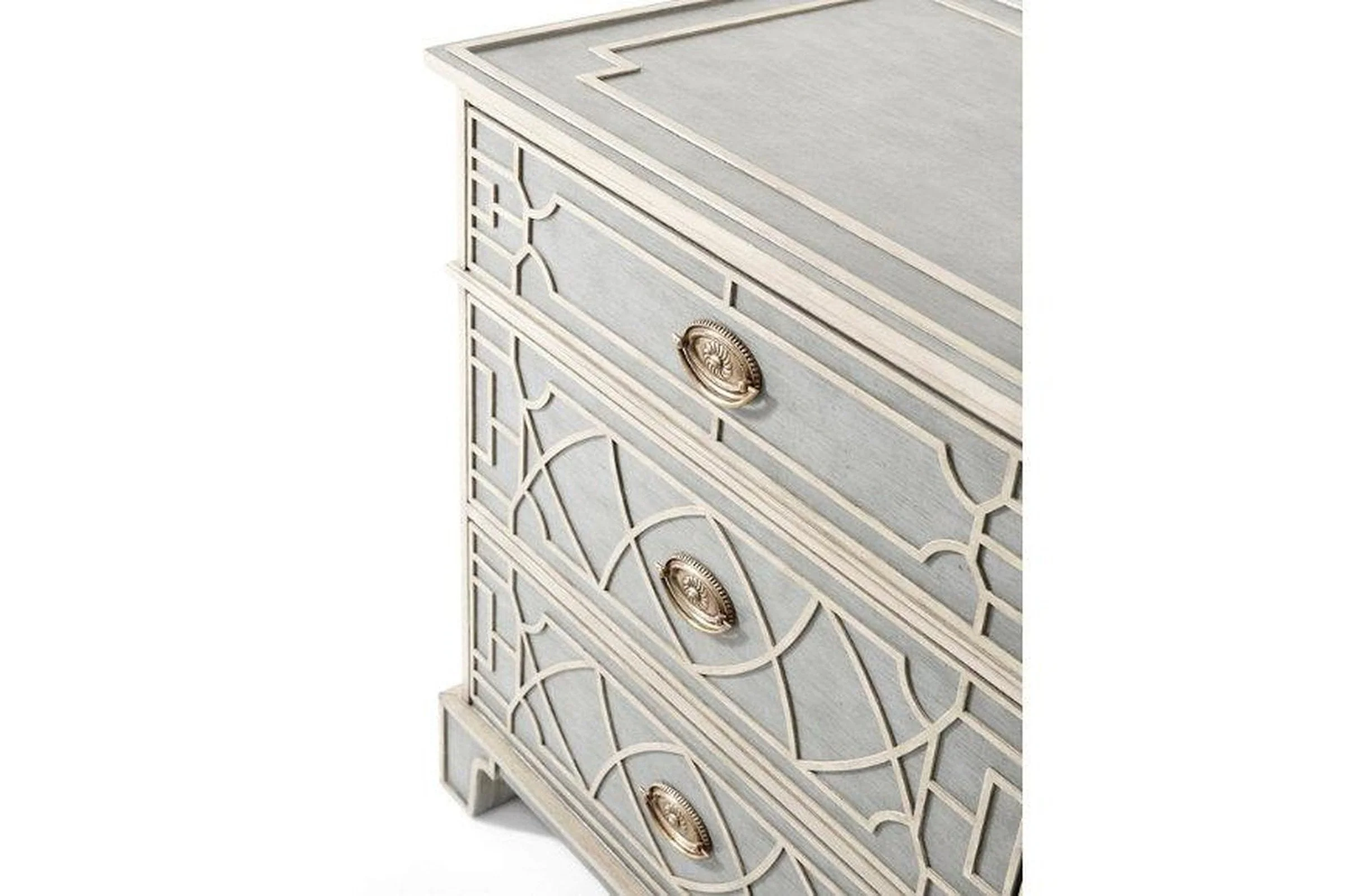 Theodore Alexander Morning Room Nightstand - Image 2