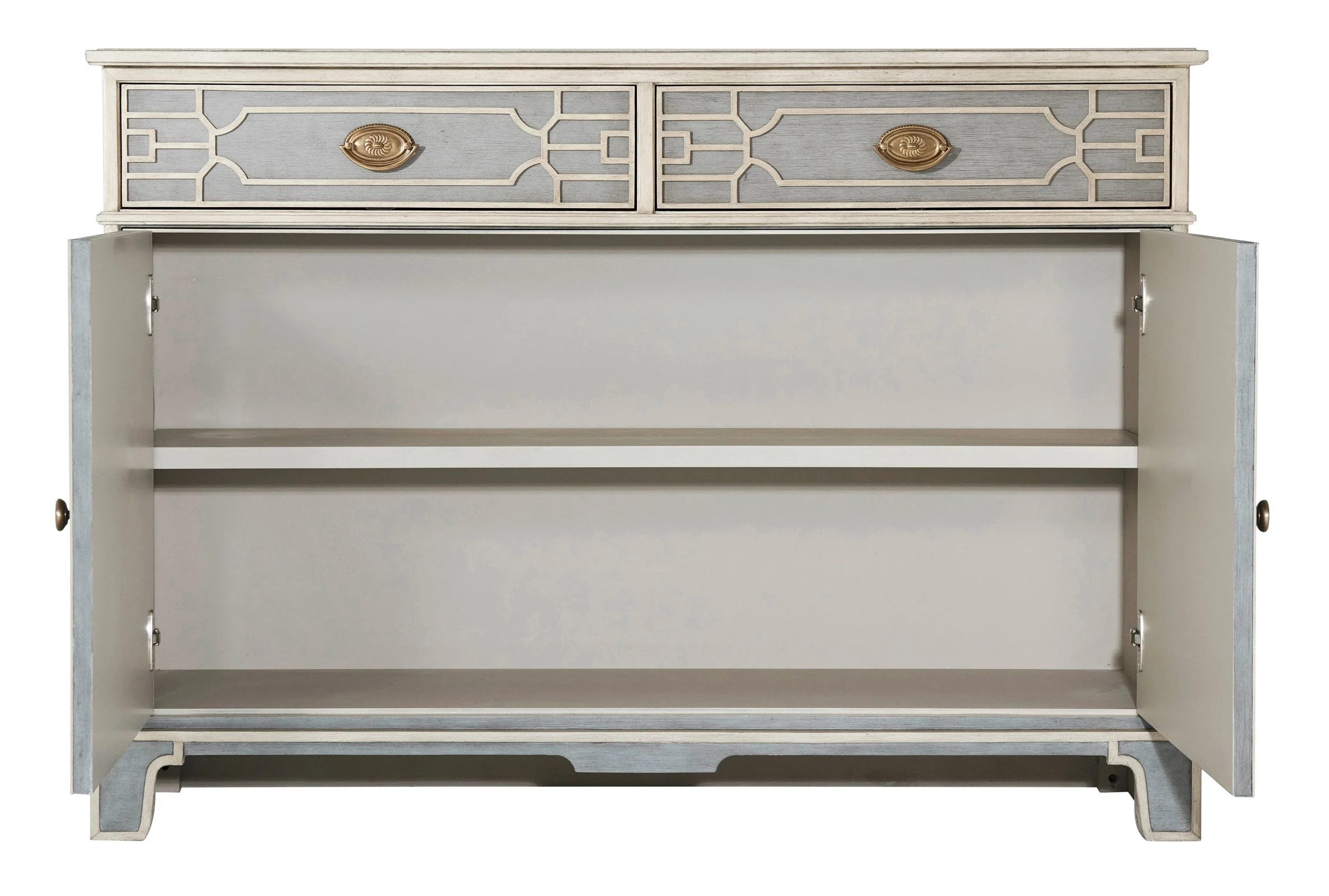 Theodore Alexander Morning Room Side Cabinet - Image 6