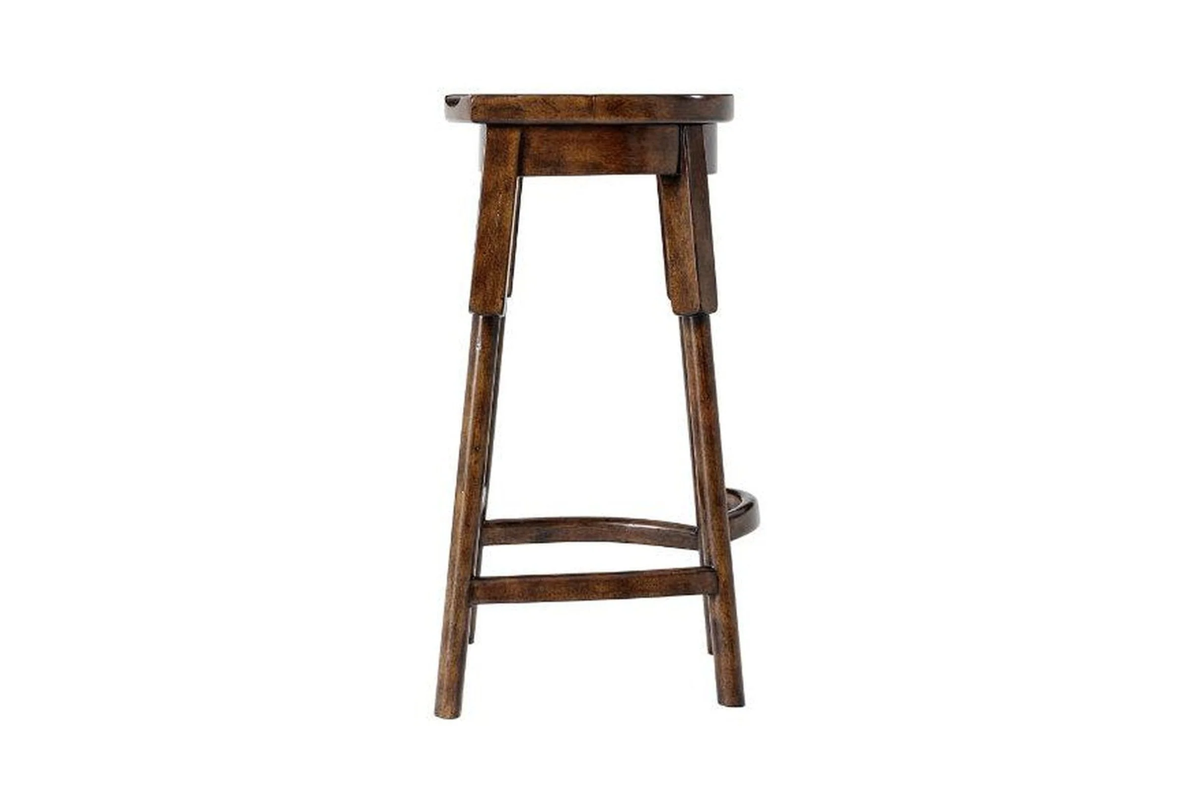 Theodore Alexander Norfolk Cottage Stool - Image 3