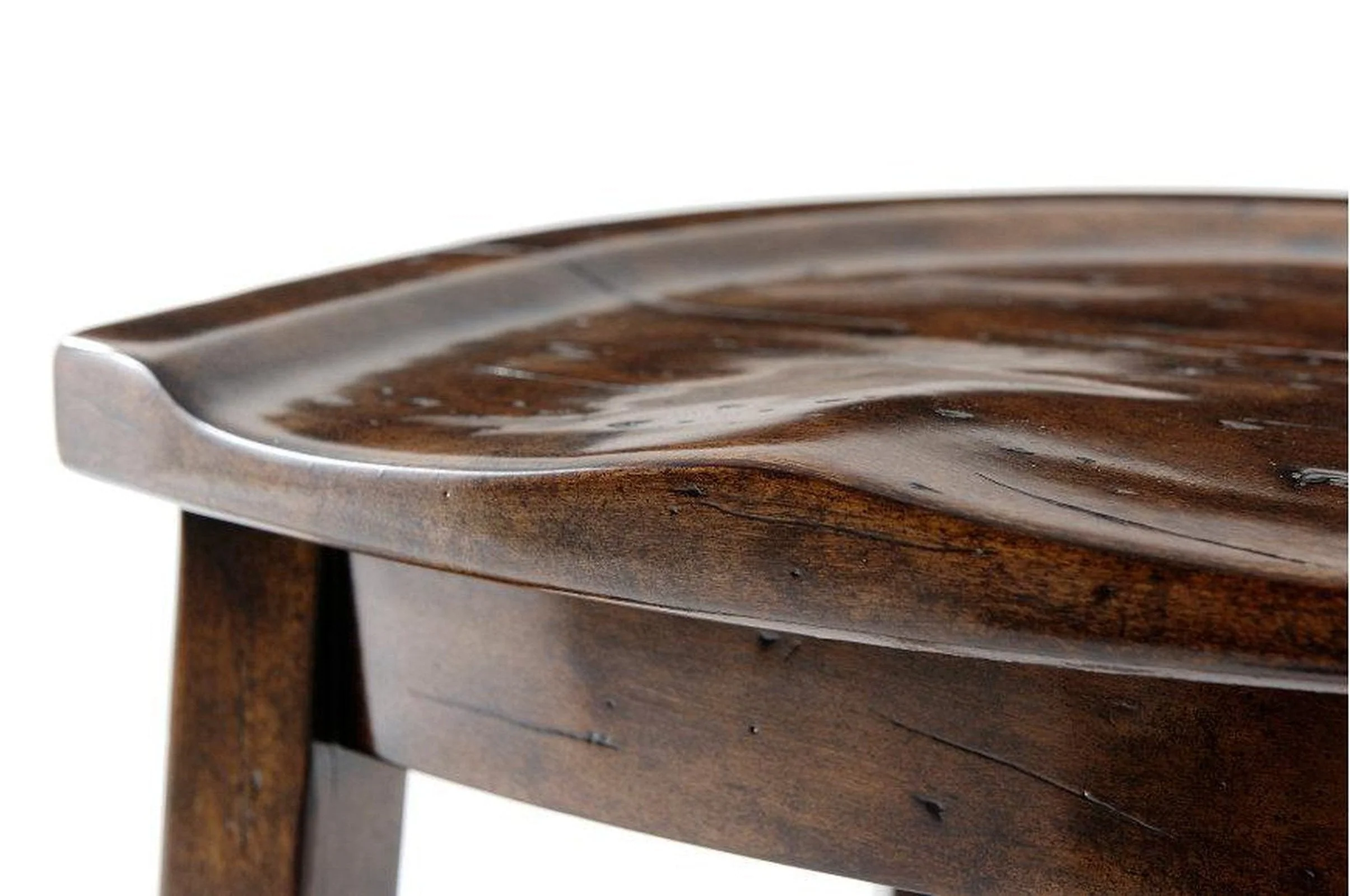 Theodore Alexander Norfolk Cottage Stool - Image 4