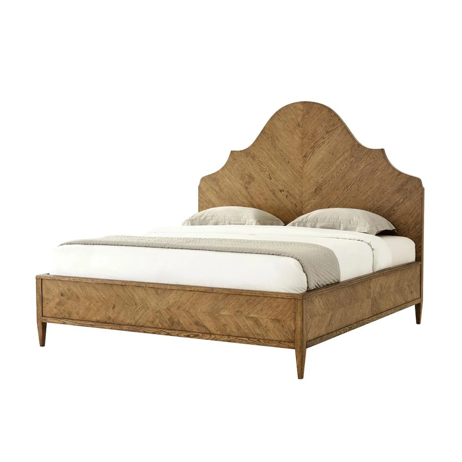Theodore Alexander Nova Bed - Image 2