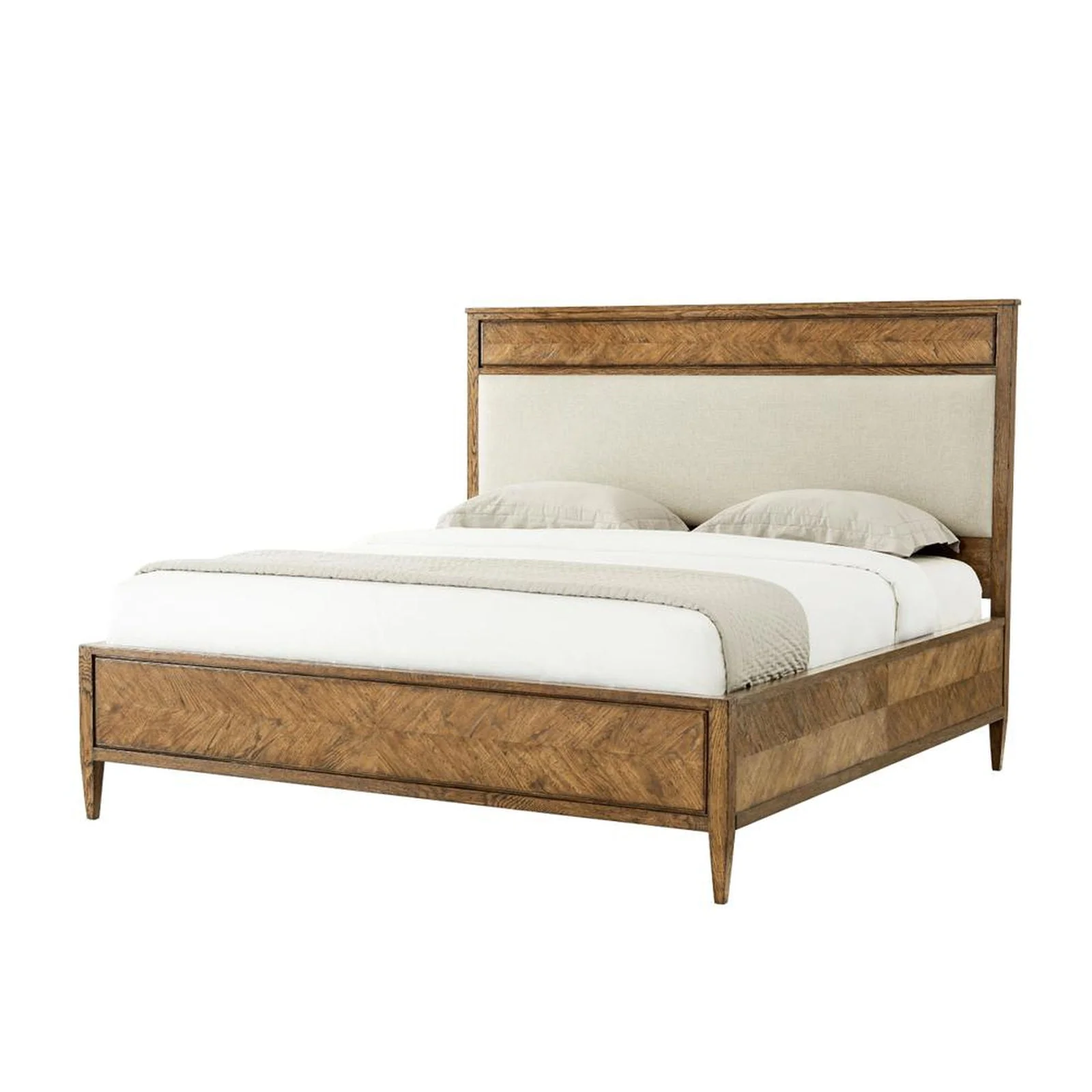 Theodore Alexander Nova Bed II - Image 2