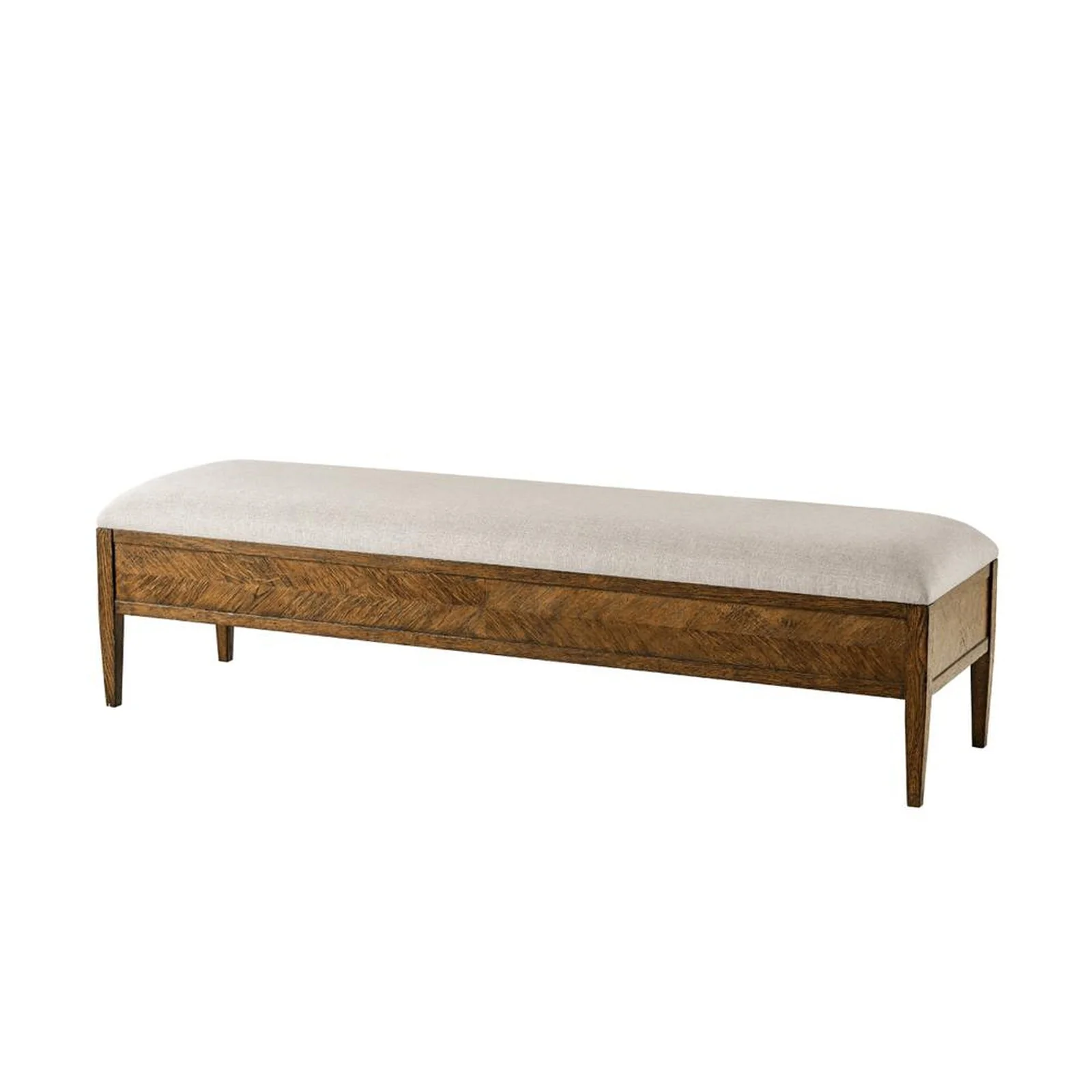 Theodore Alexander Nova Bench - Image 2