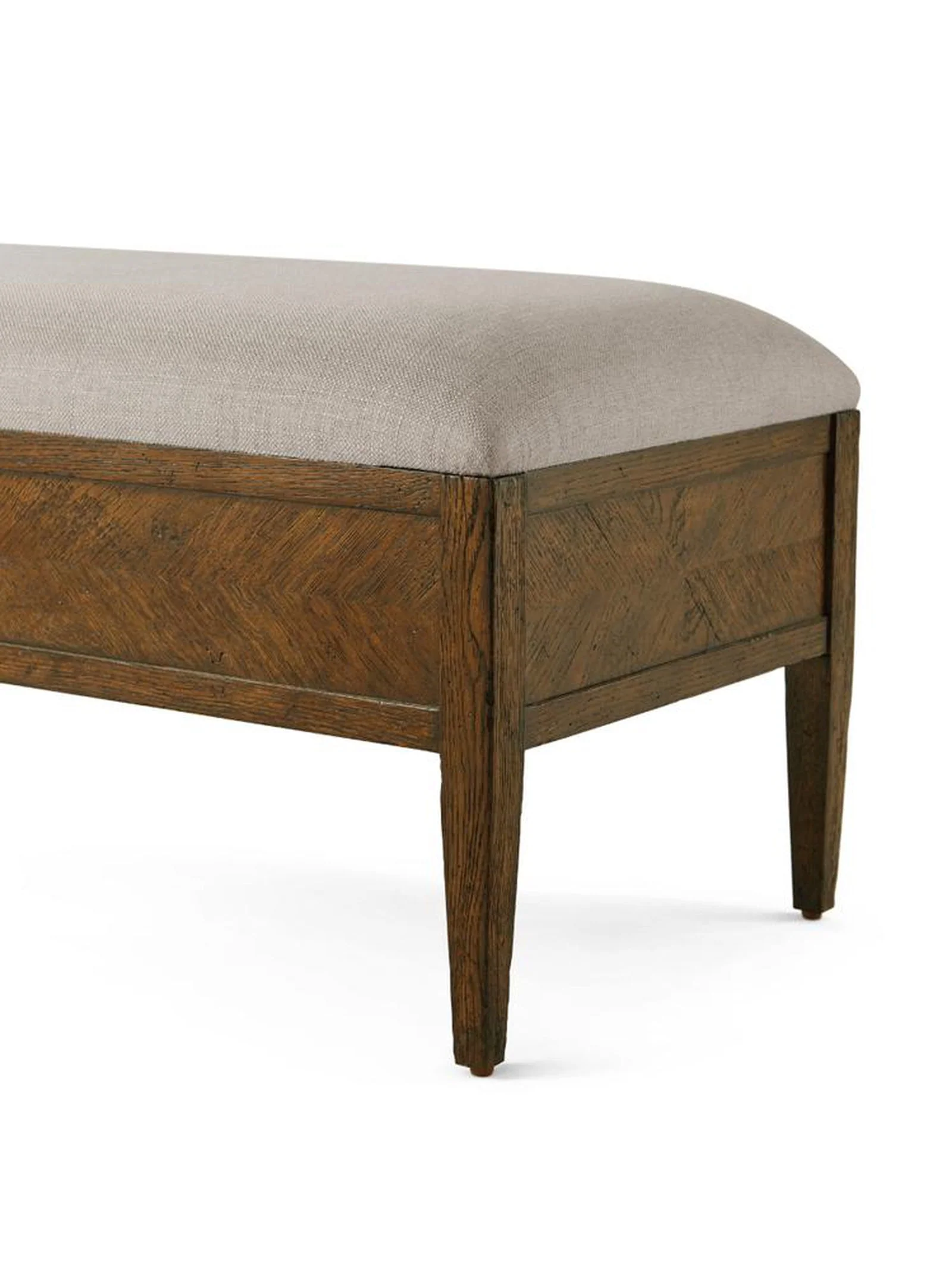 Theodore Alexander Nova Bench - Image 7