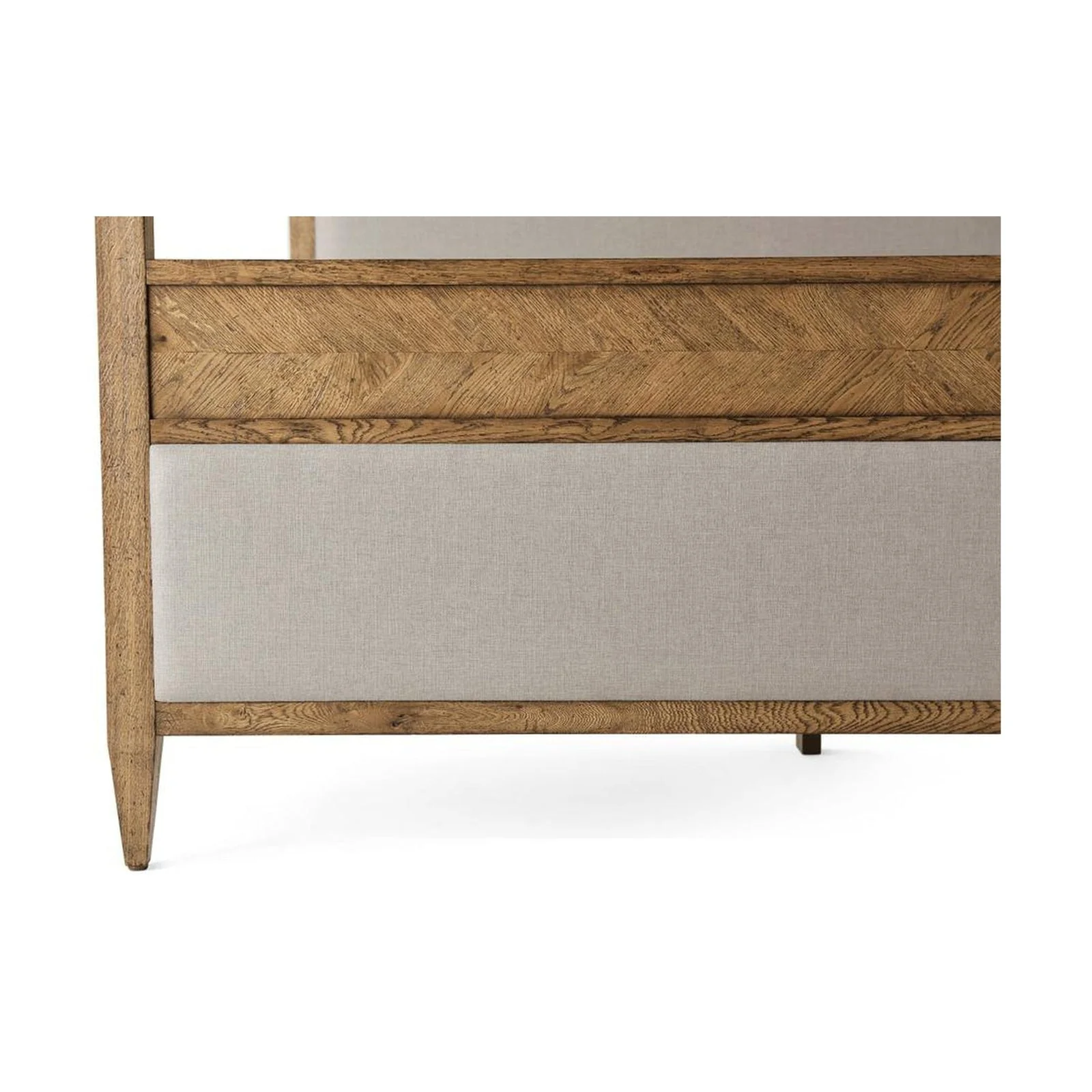 Theodore Alexander Nova Canopy Bed Clearance - Image 2