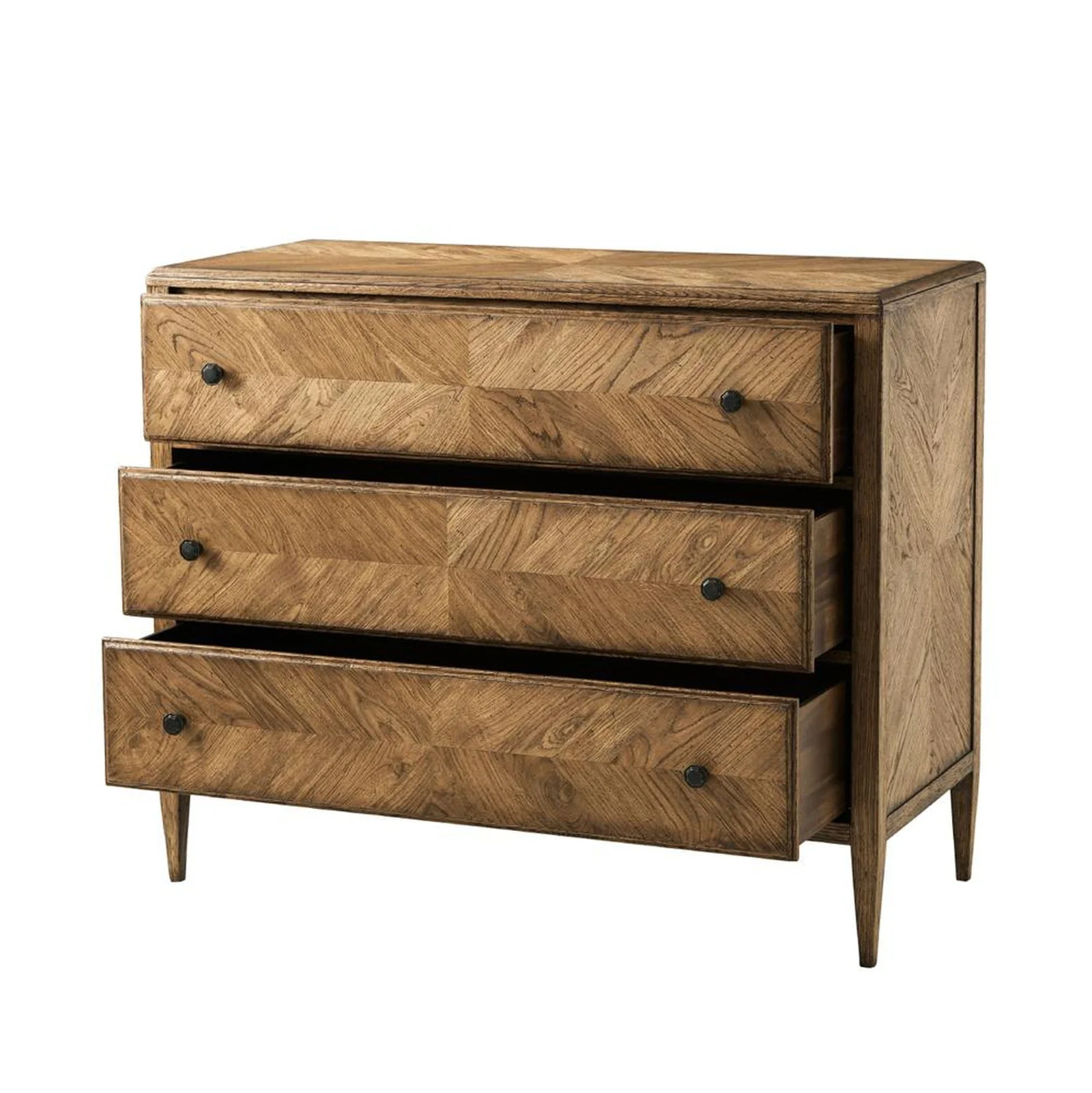 Theodore Alexander Nova Chest Of Drawers - Image 4