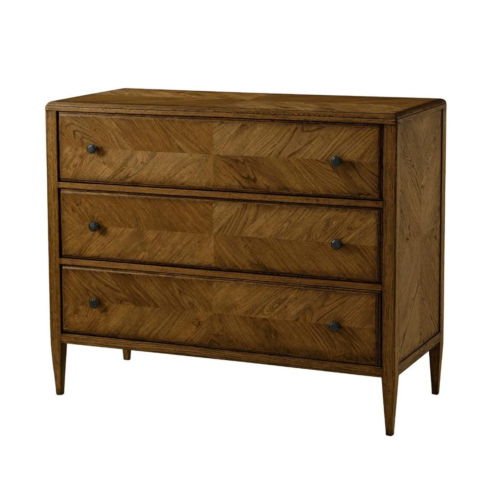 Theodore Alexander Nova Chest Of Drawers - Image 9