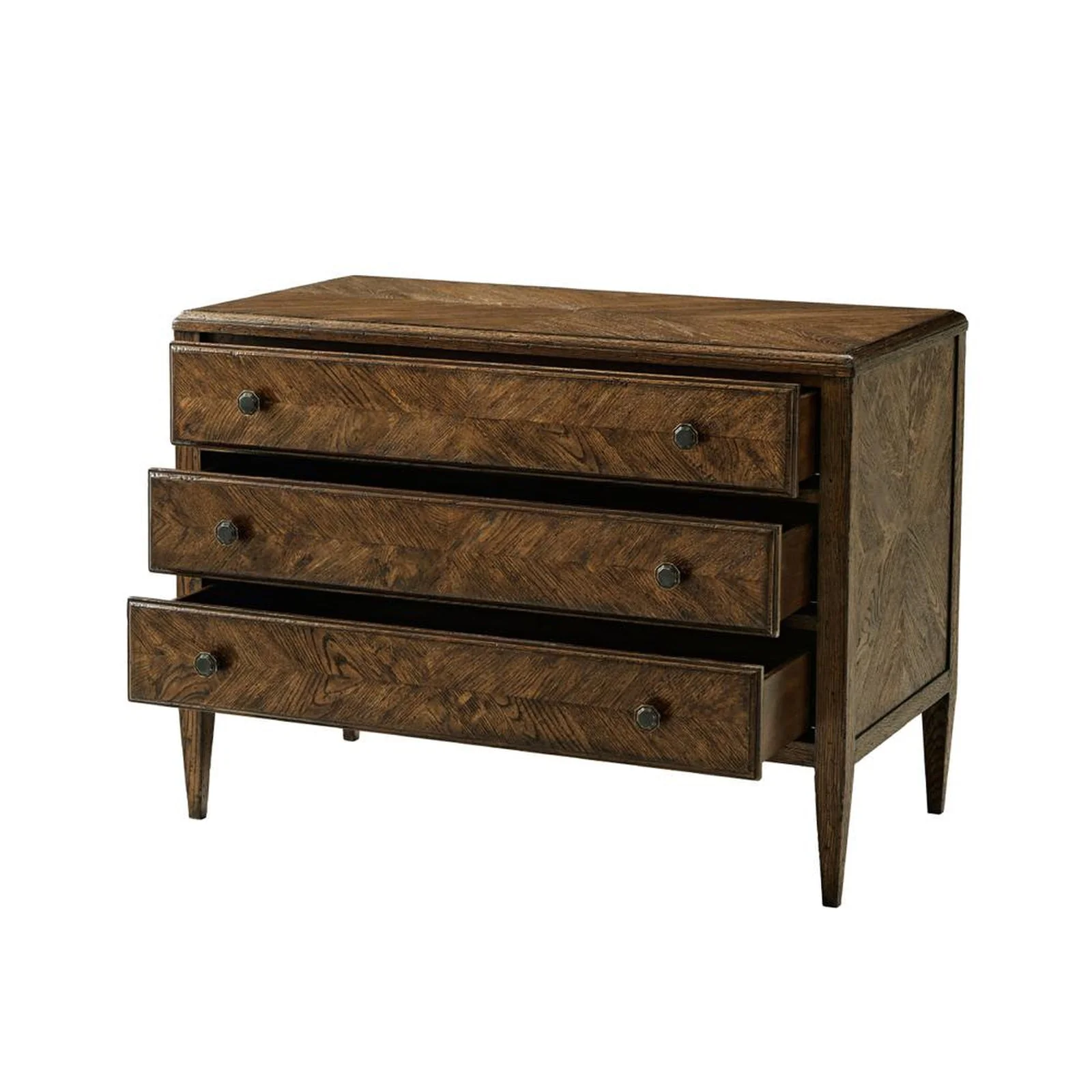 Theodore Alexander Nova Chest Of Drawers II - Image 4