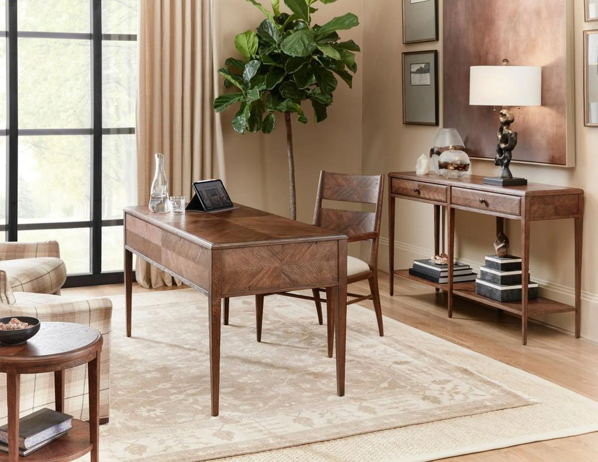Theodore Alexander Nova Desk - Image 10
