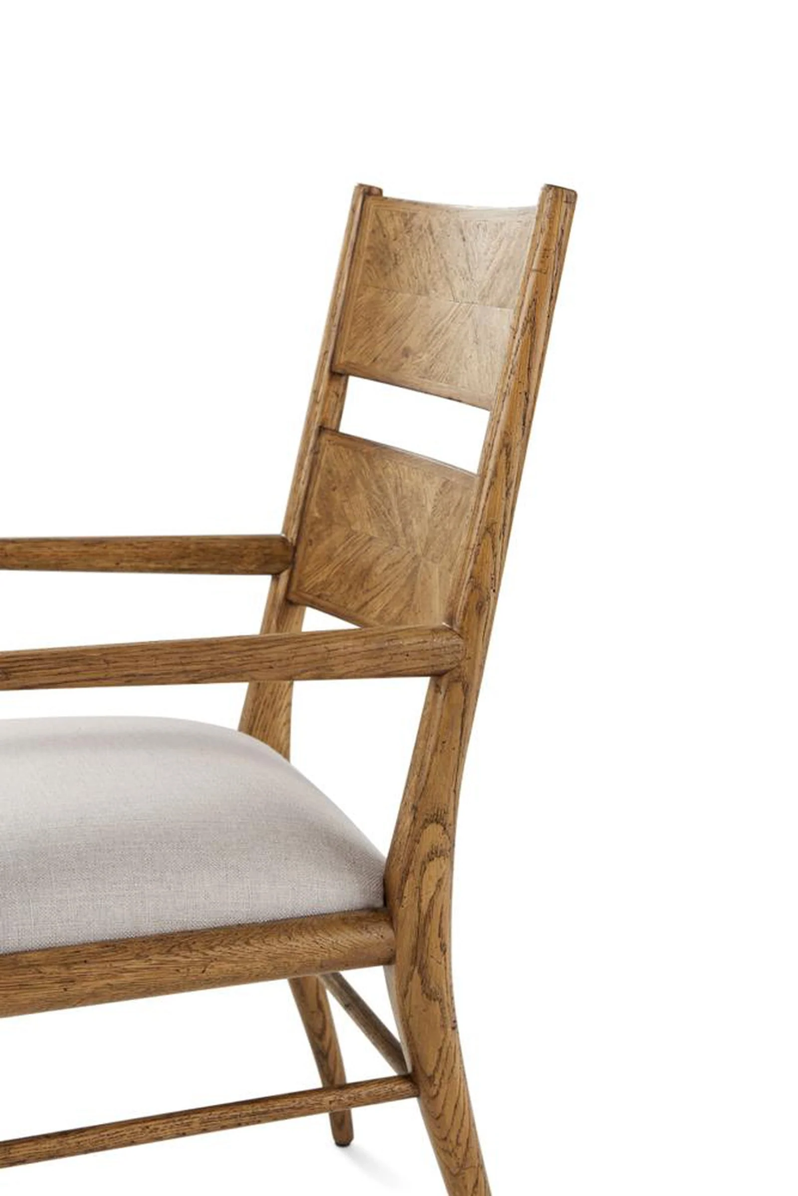 Theodore Alexander Nova Dining Arm Chair - Set of 2 - Image 4