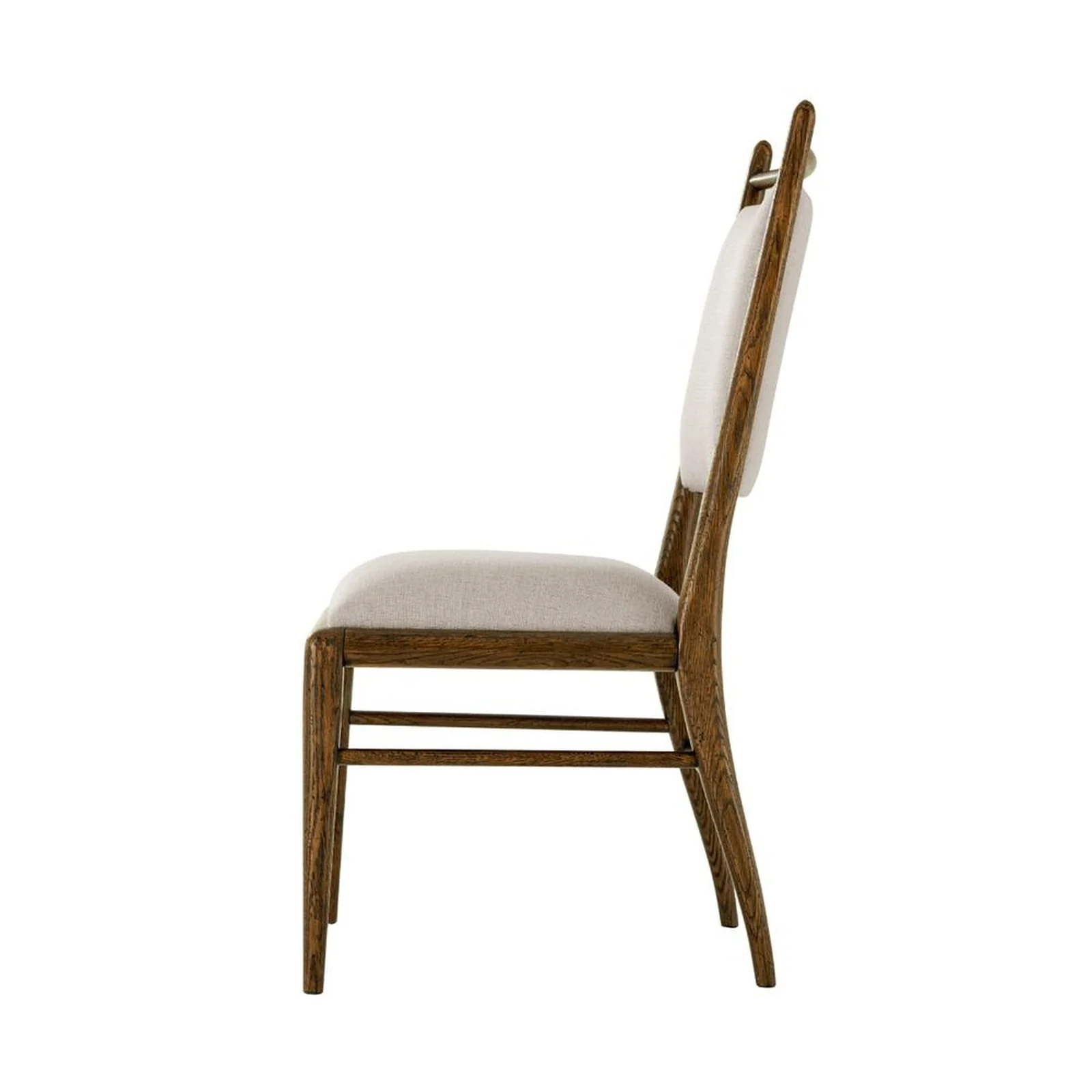 Theodore Alexander Nova Dining Side Chair II - Set of 2 - Image 2