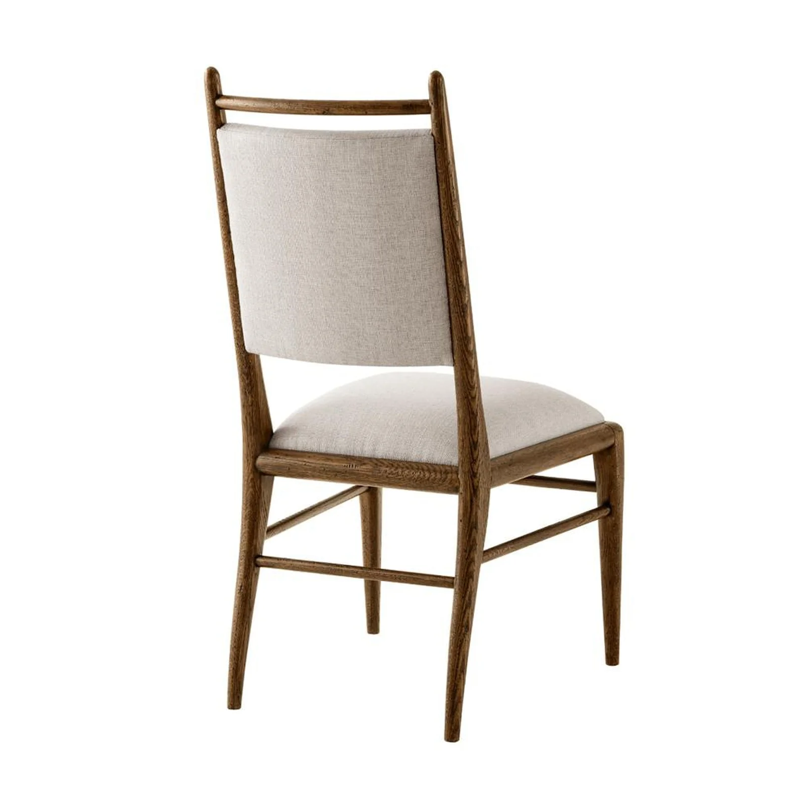 Theodore Alexander Nova Dining Side Chair II - Set of 2 - Image 3