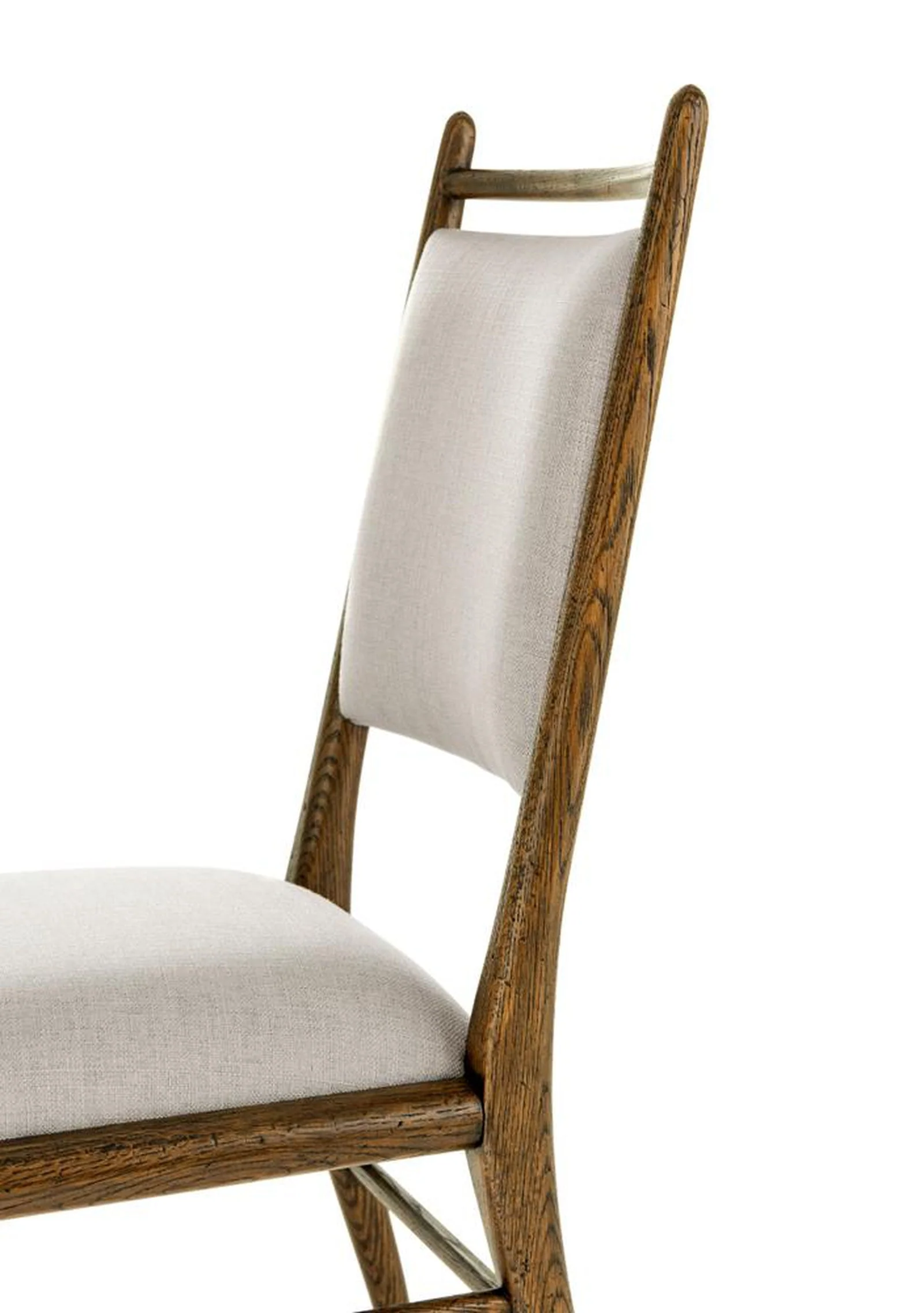 Theodore Alexander Nova Dining Side Chair II - Set of 2 - Image 4
