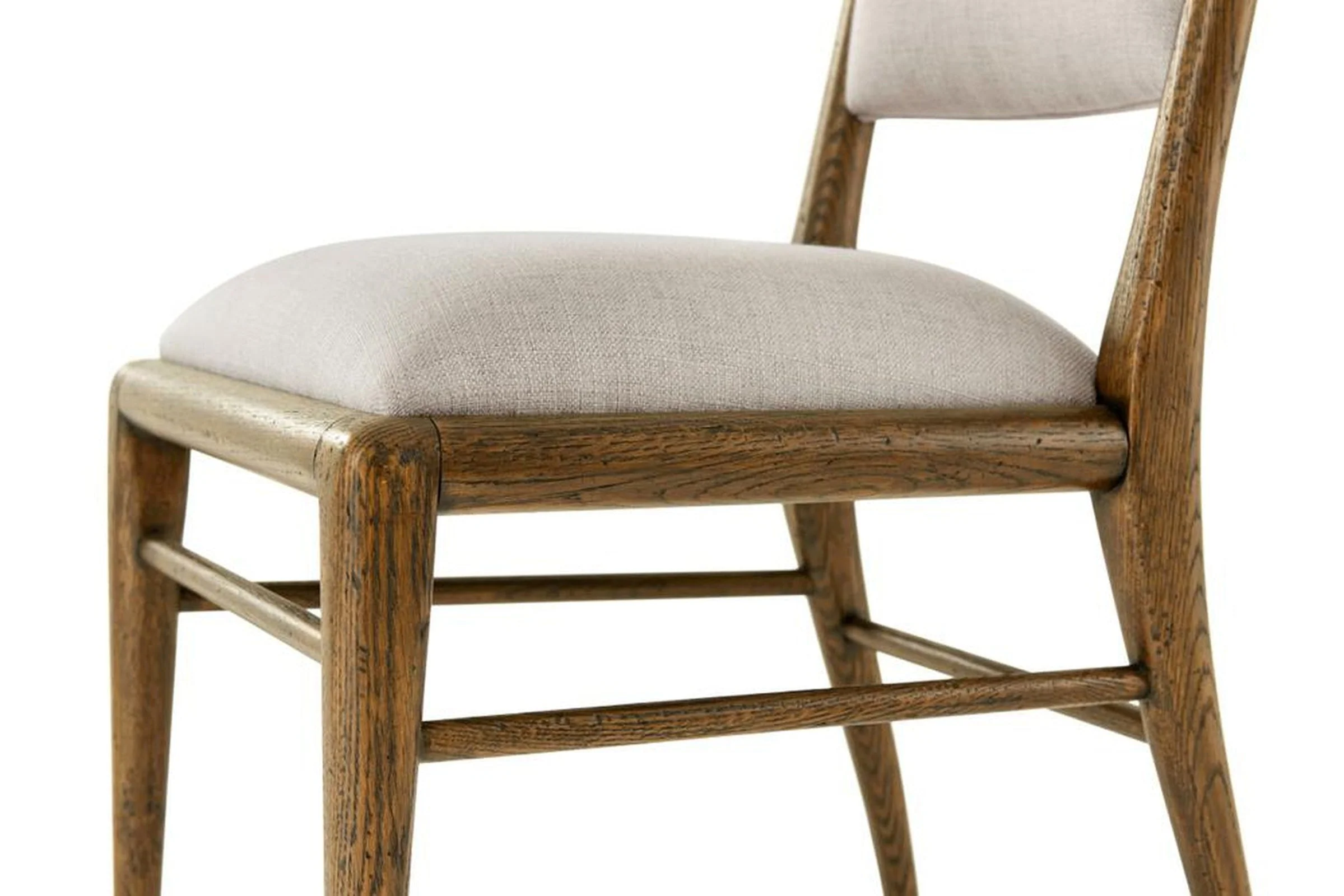 Theodore Alexander Nova Dining Side Chair II - Set of 2 - Image 5