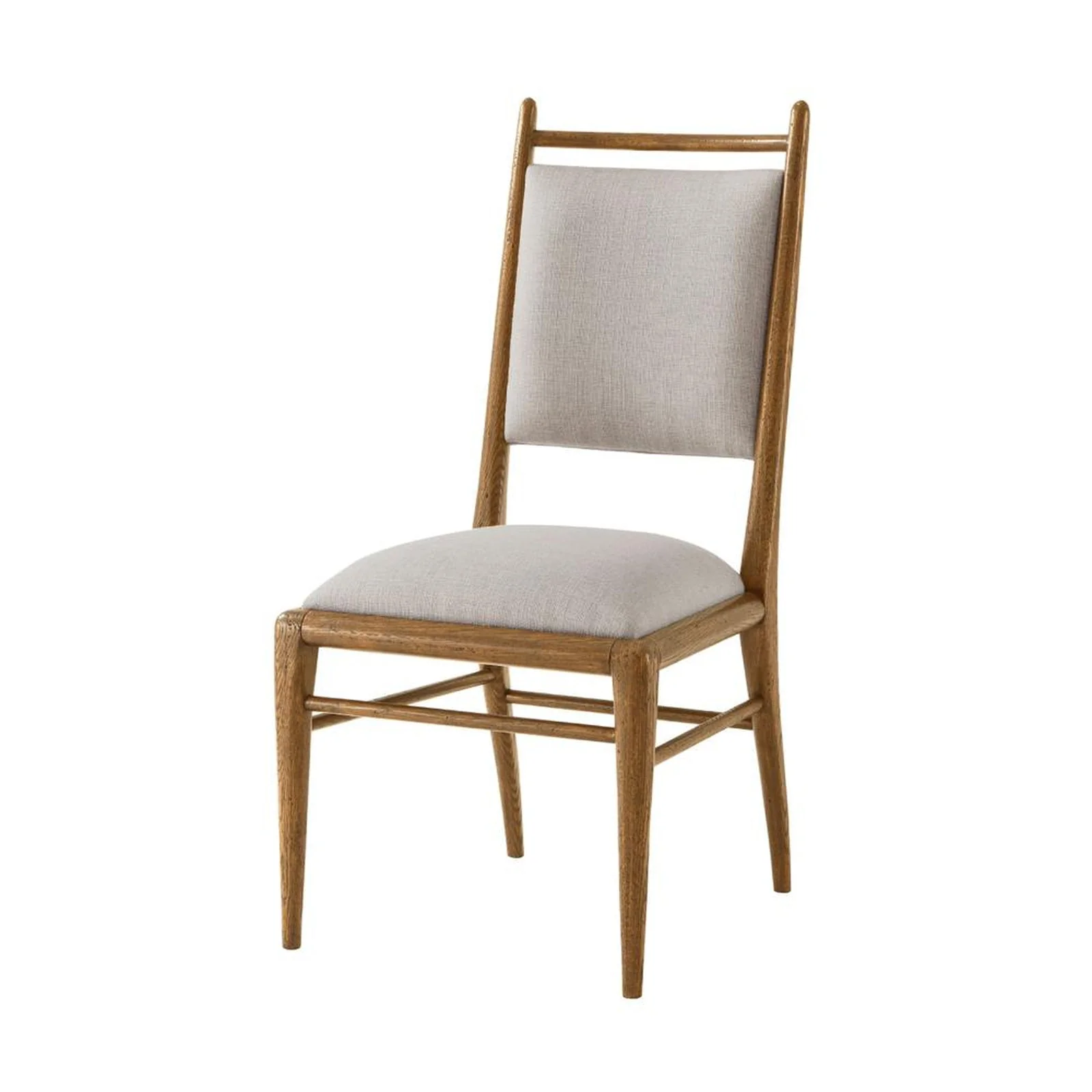 Theodore Alexander Nova Dining Side Chair II - Set of 2 - Image 7