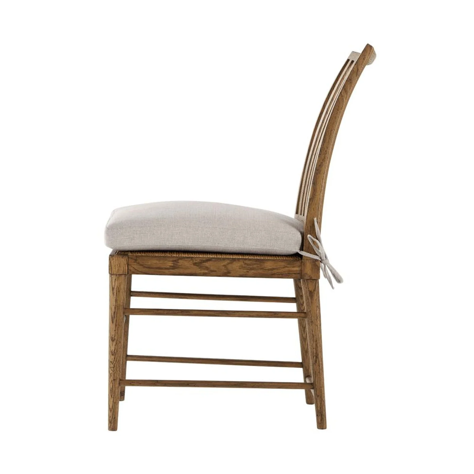 Theodore Alexander Nova Dining Side Chair III - Set of 2 Clearance - Image 2