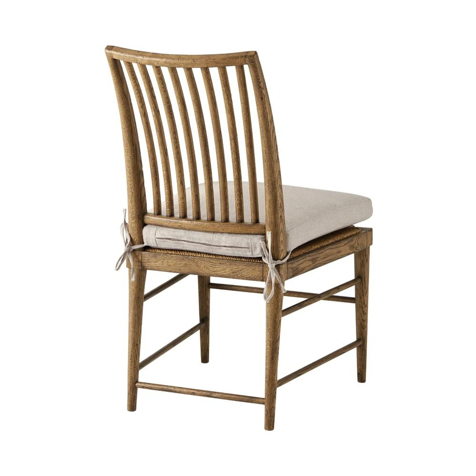 Theodore Alexander Nova Dining Side Chair III - Set of 2 Clearance - Image 3