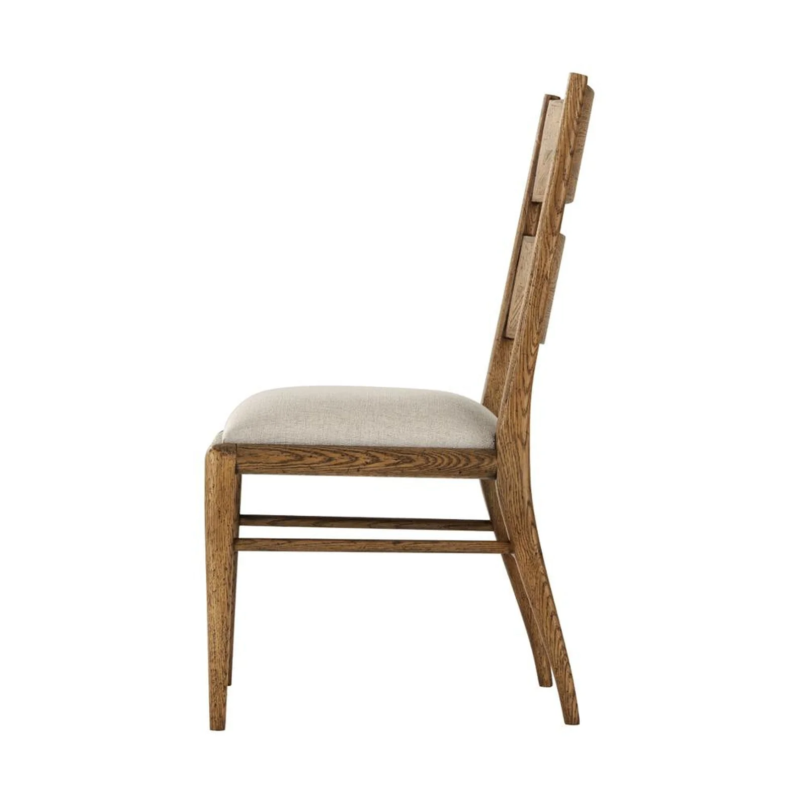 Theodore Alexander Nova Dining Side Chair - Set of 2 - Image 2