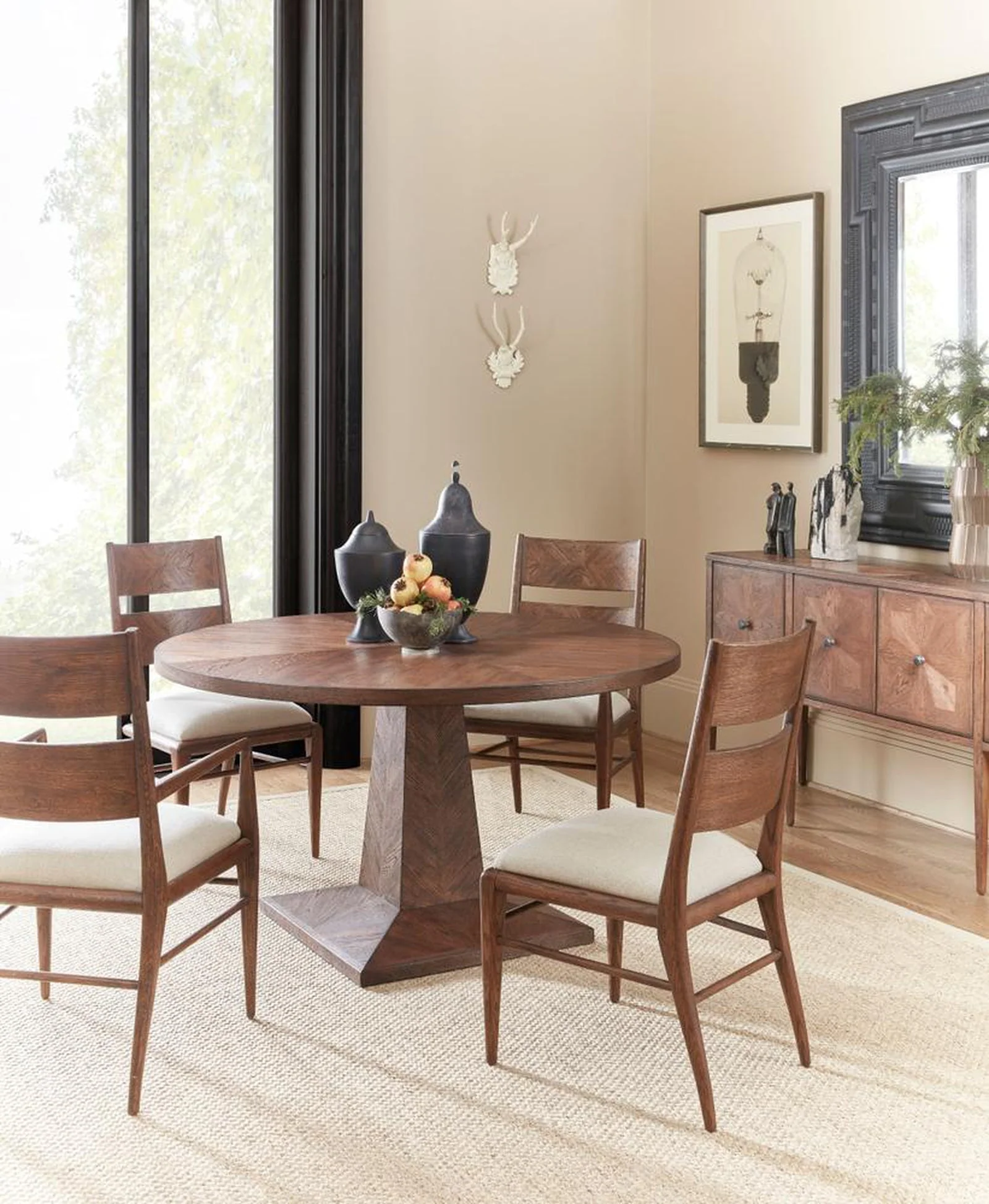 Theodore Alexander Nova Dining Side Chair - Set of 2 - Image 6