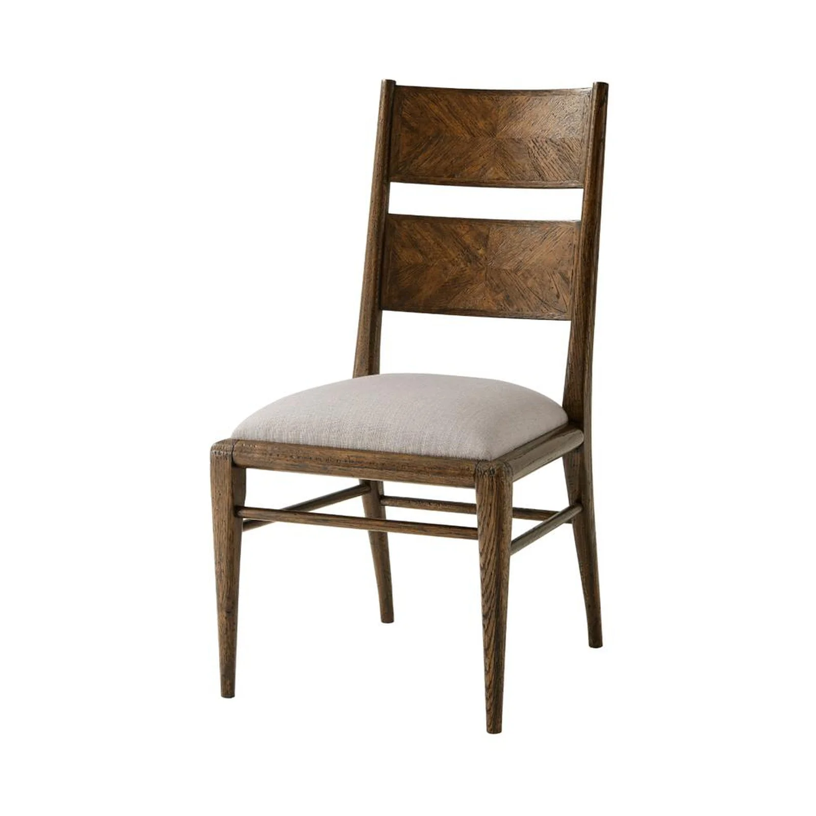 Theodore Alexander Nova Dining Side Chair - Set of 2 - Image 7