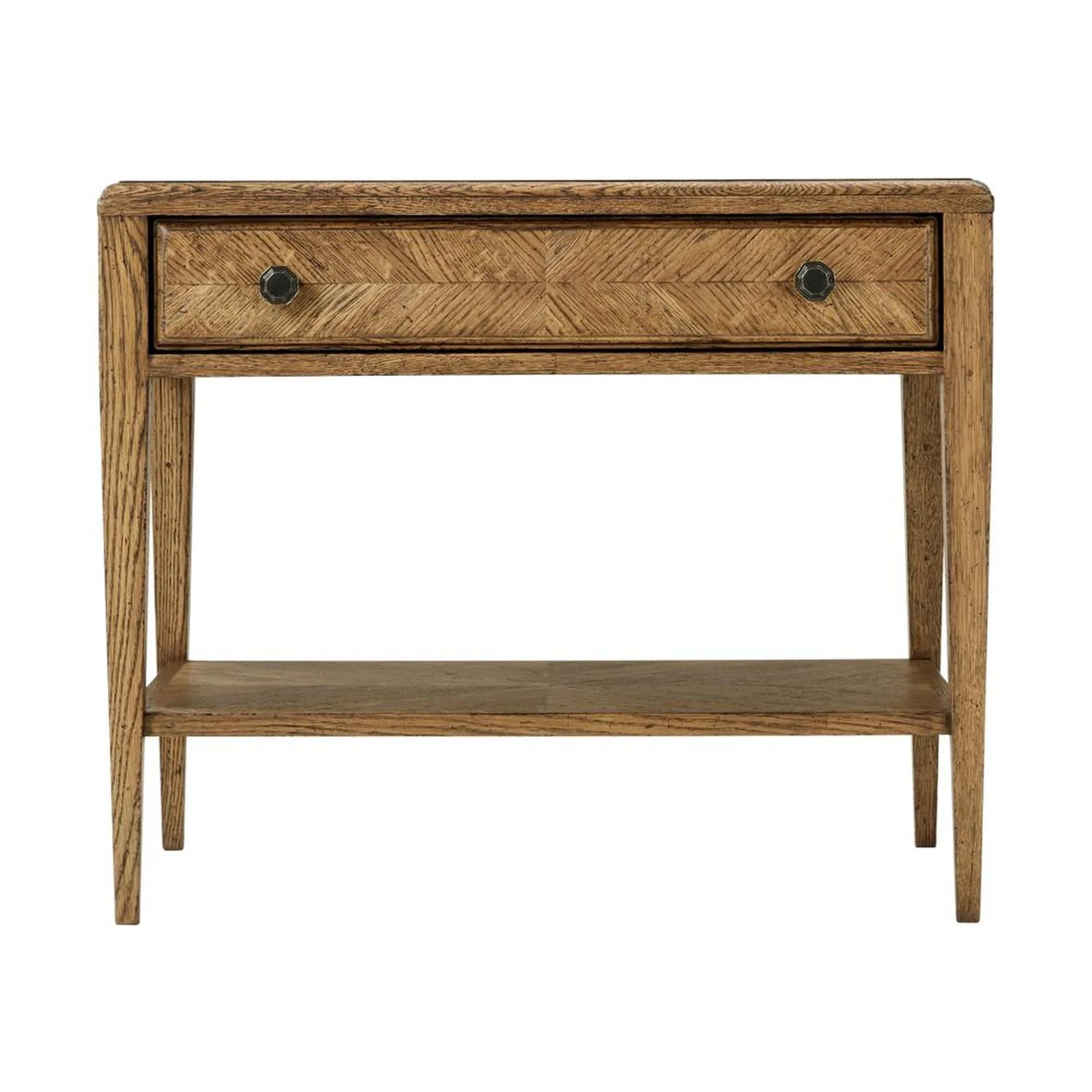 Theodore Alexander Nova Drawer Side Table - Image 2