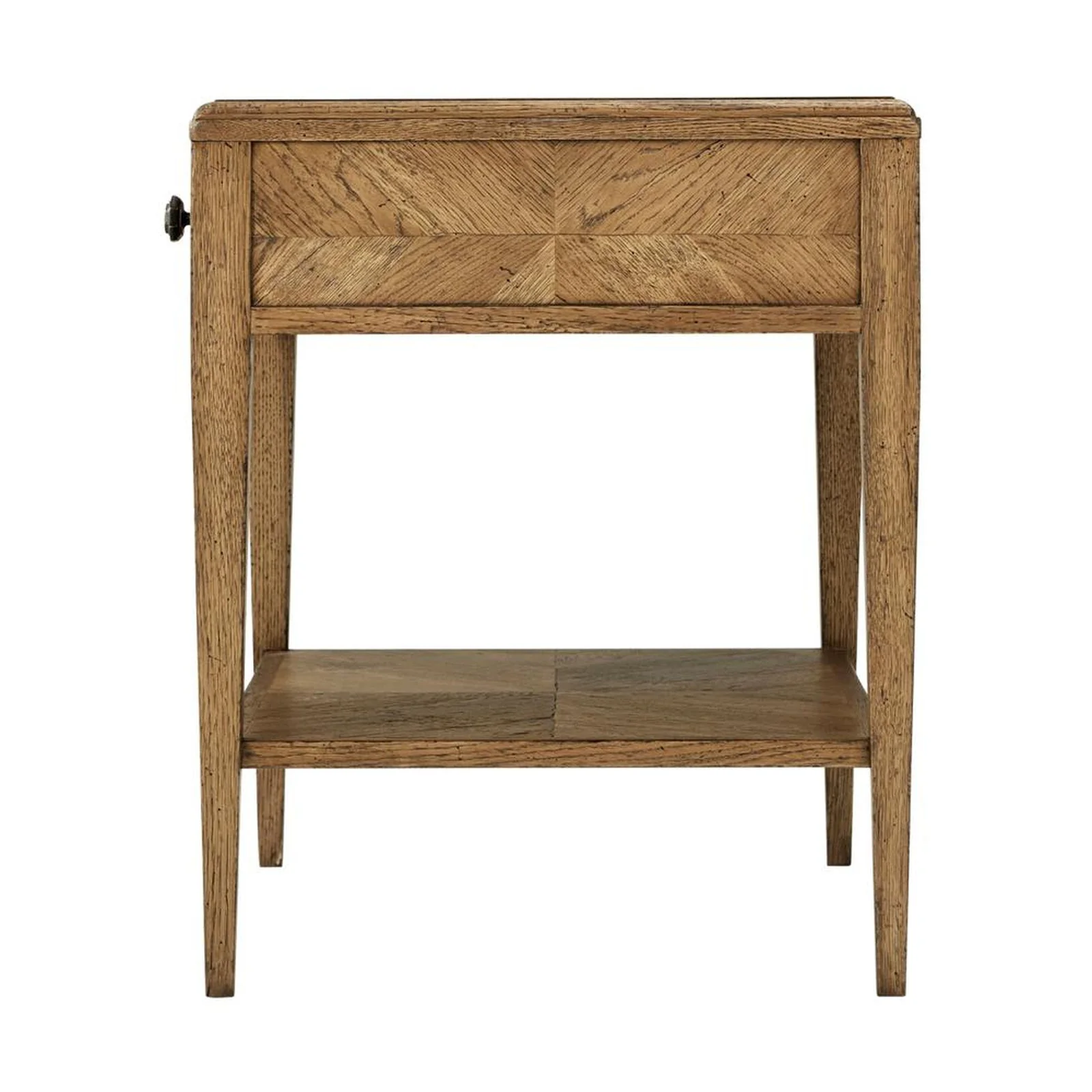 Theodore Alexander Nova Drawer Side Table - Image 5