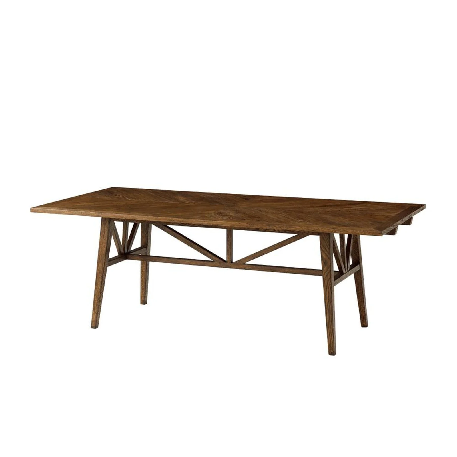 Theodore Alexander Nova Extending Dining Table I - Image 3