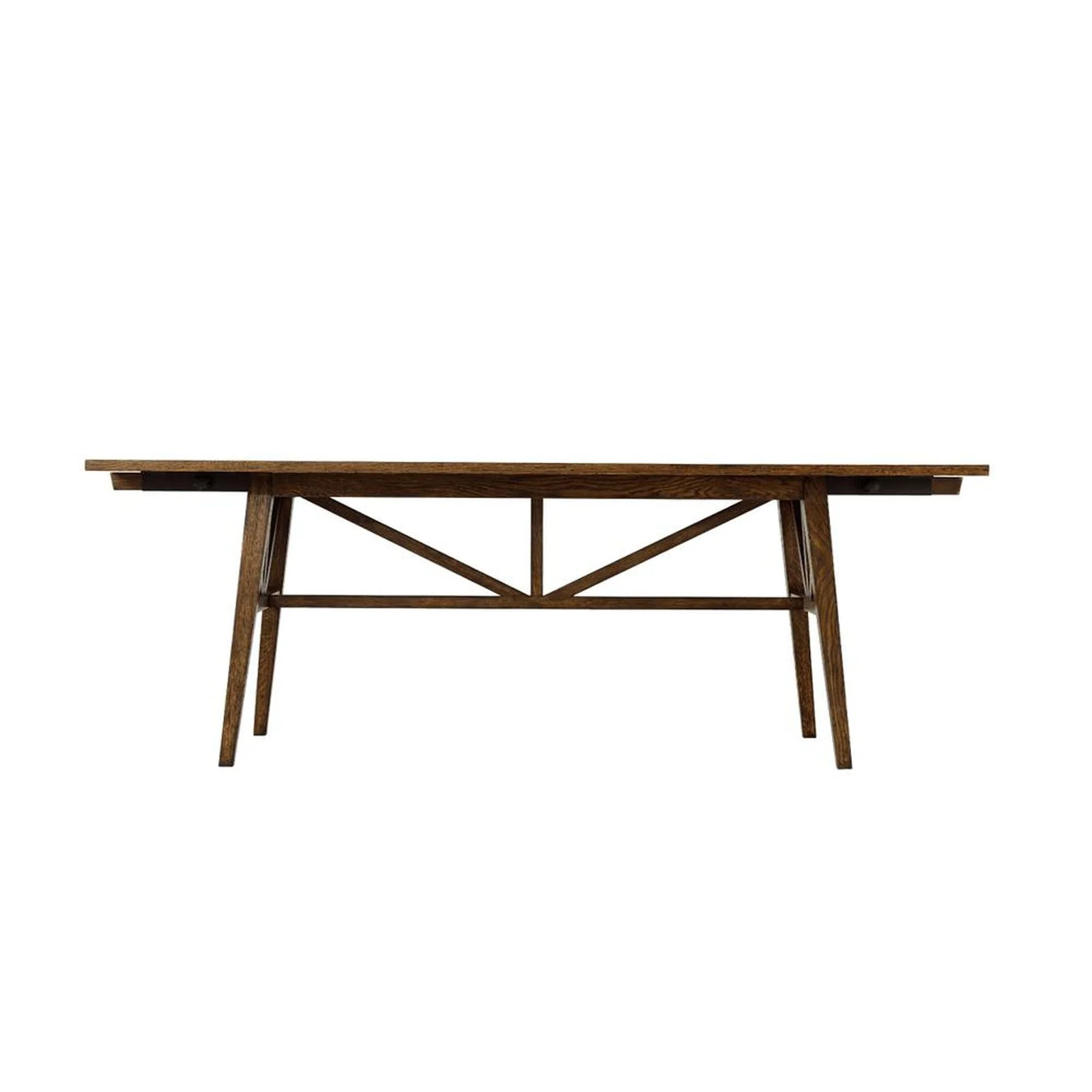 Theodore Alexander Nova Extending Dining Table I - Image 4