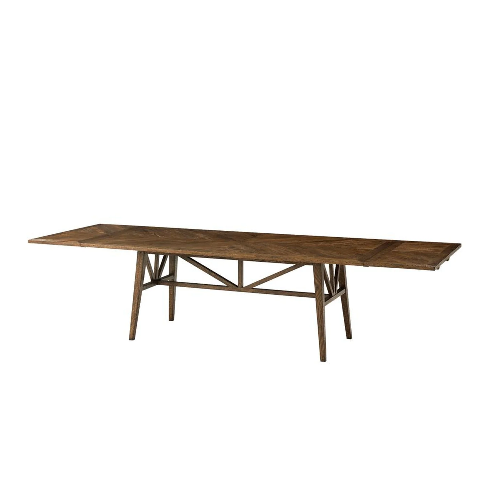 Theodore Alexander Nova Extending Dining Table I - Image 5