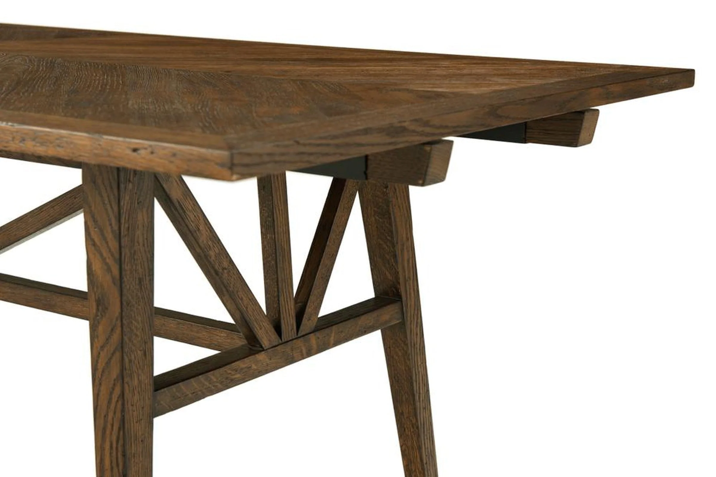 Theodore Alexander Nova Extending Dining Table I - Image 7