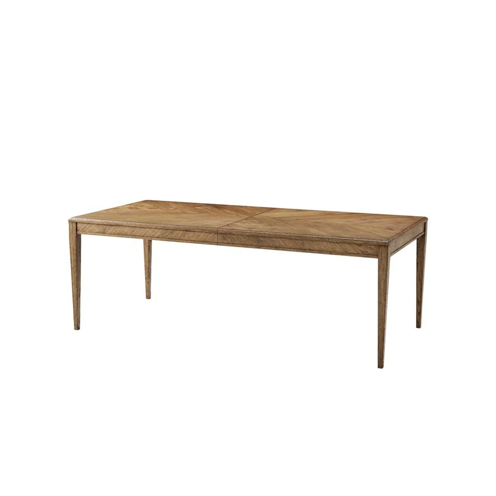 Theodore Alexander Nova Extending Dining Table II - Image 2