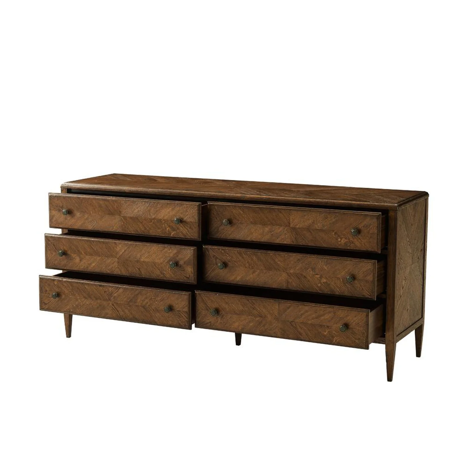 Theodore Alexander Nova Long Dresser - Image 4
