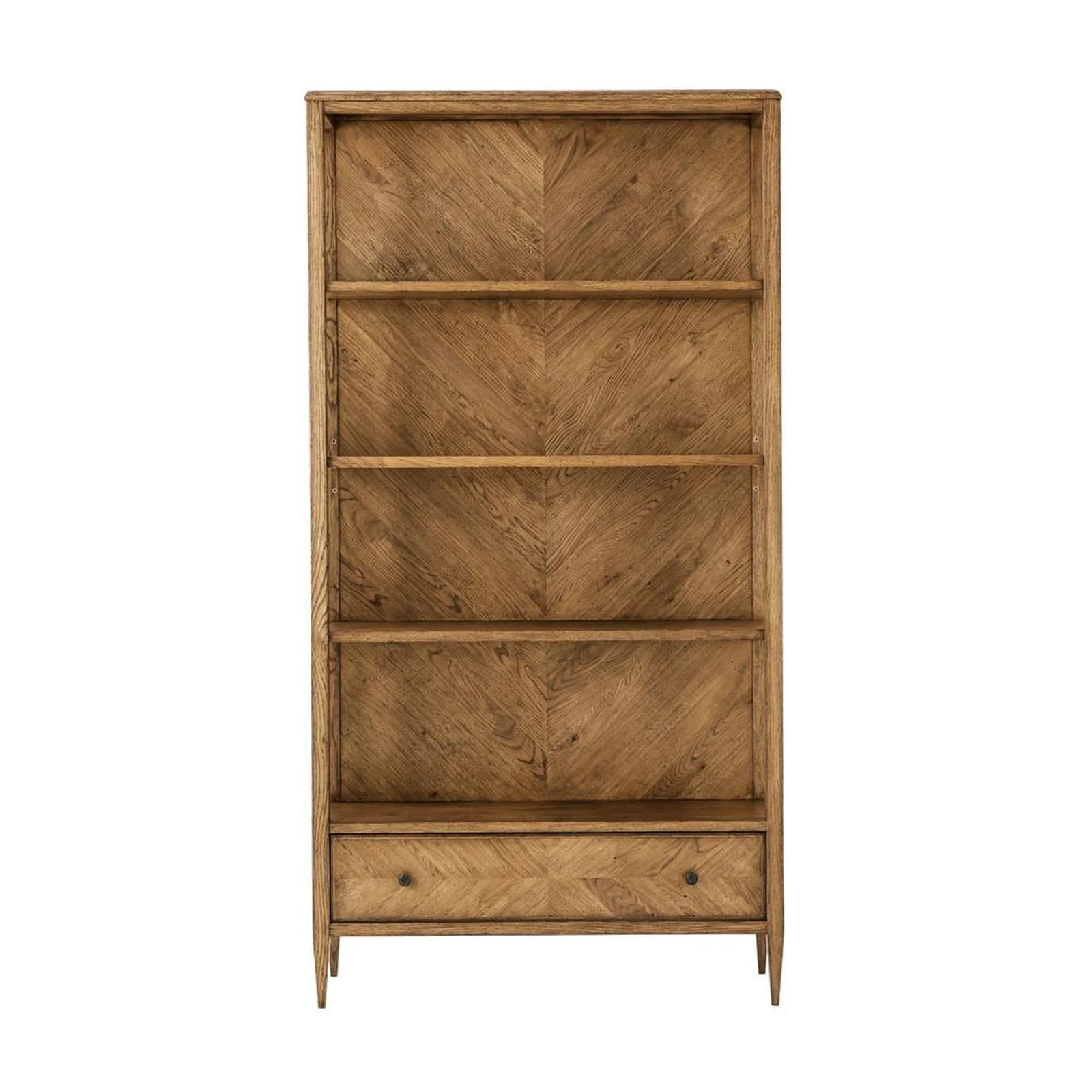 Theodore Alexander Nova Open Bookcase - Image 2