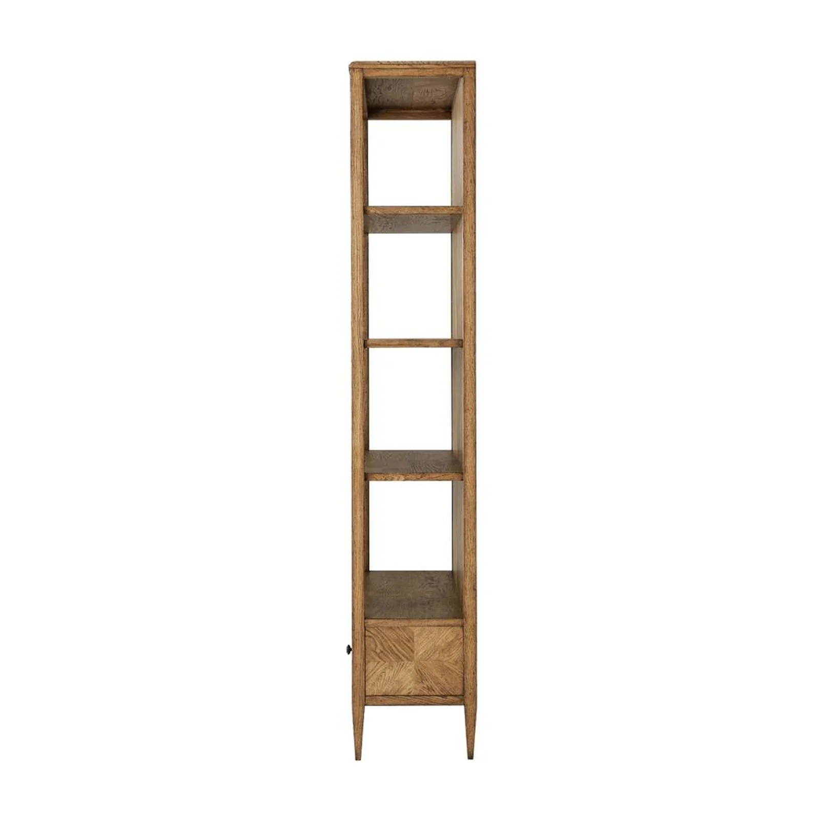 Theodore Alexander Nova Open Bookcase - Image 4