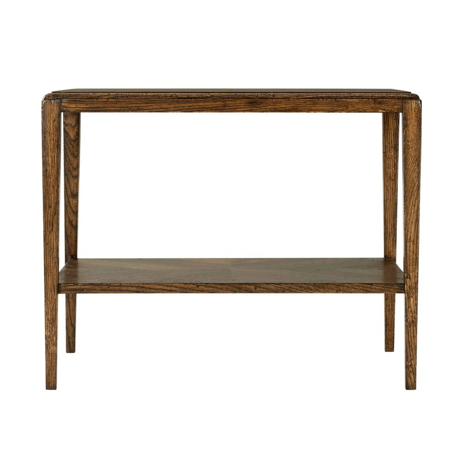 Theodore Alexander Nova Rectangular Side Table - Image 3