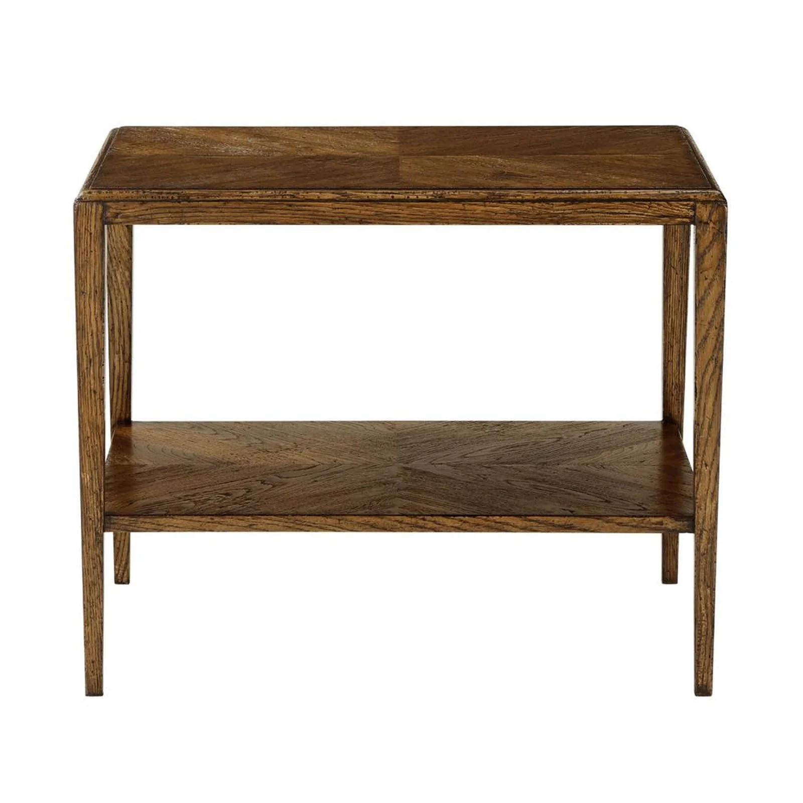 Theodore Alexander Nova Rectangular Side Table - Image 4