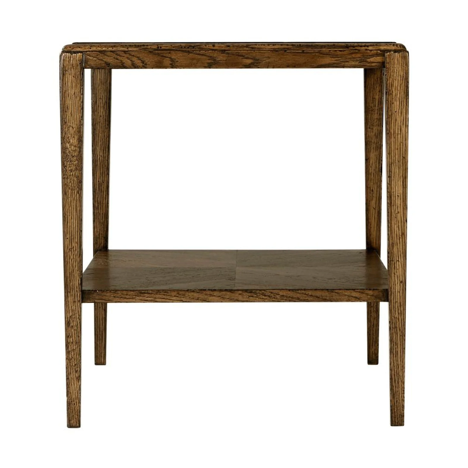 Theodore Alexander Nova Rectangular Side Table - Image 5