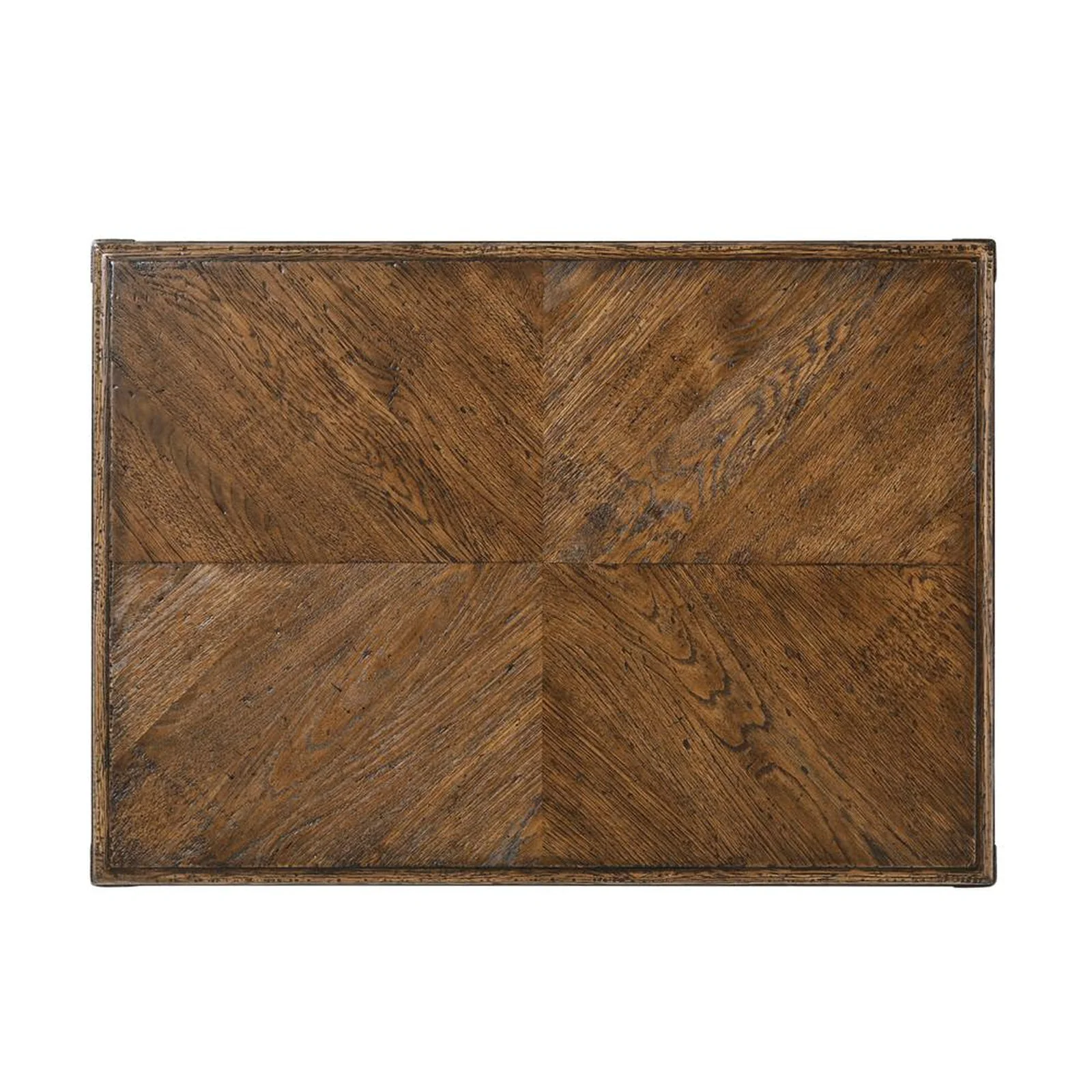 Theodore Alexander Nova Rectangular Side Table - Image 6