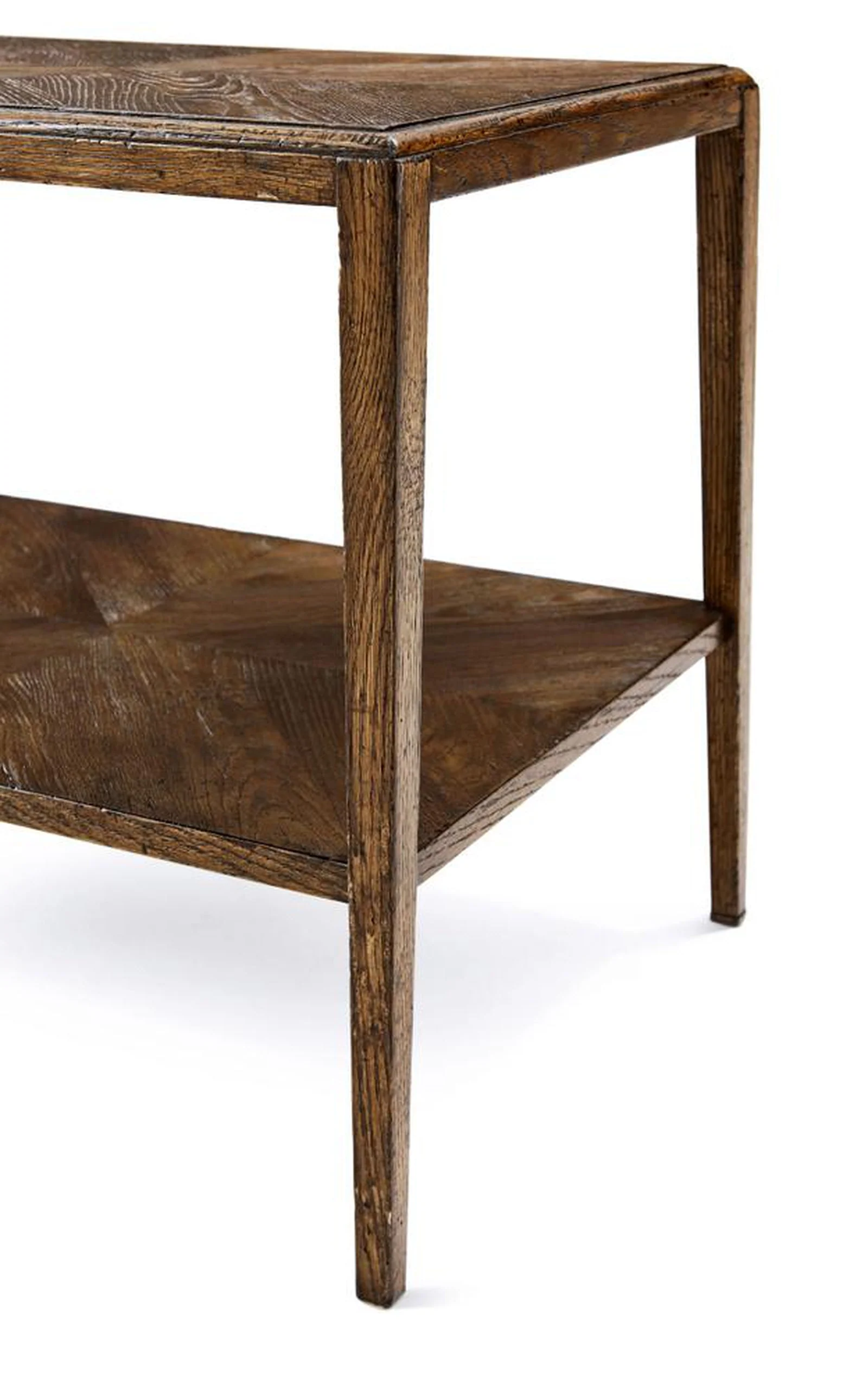 Theodore Alexander Nova Rectangular Side Table - Image 7