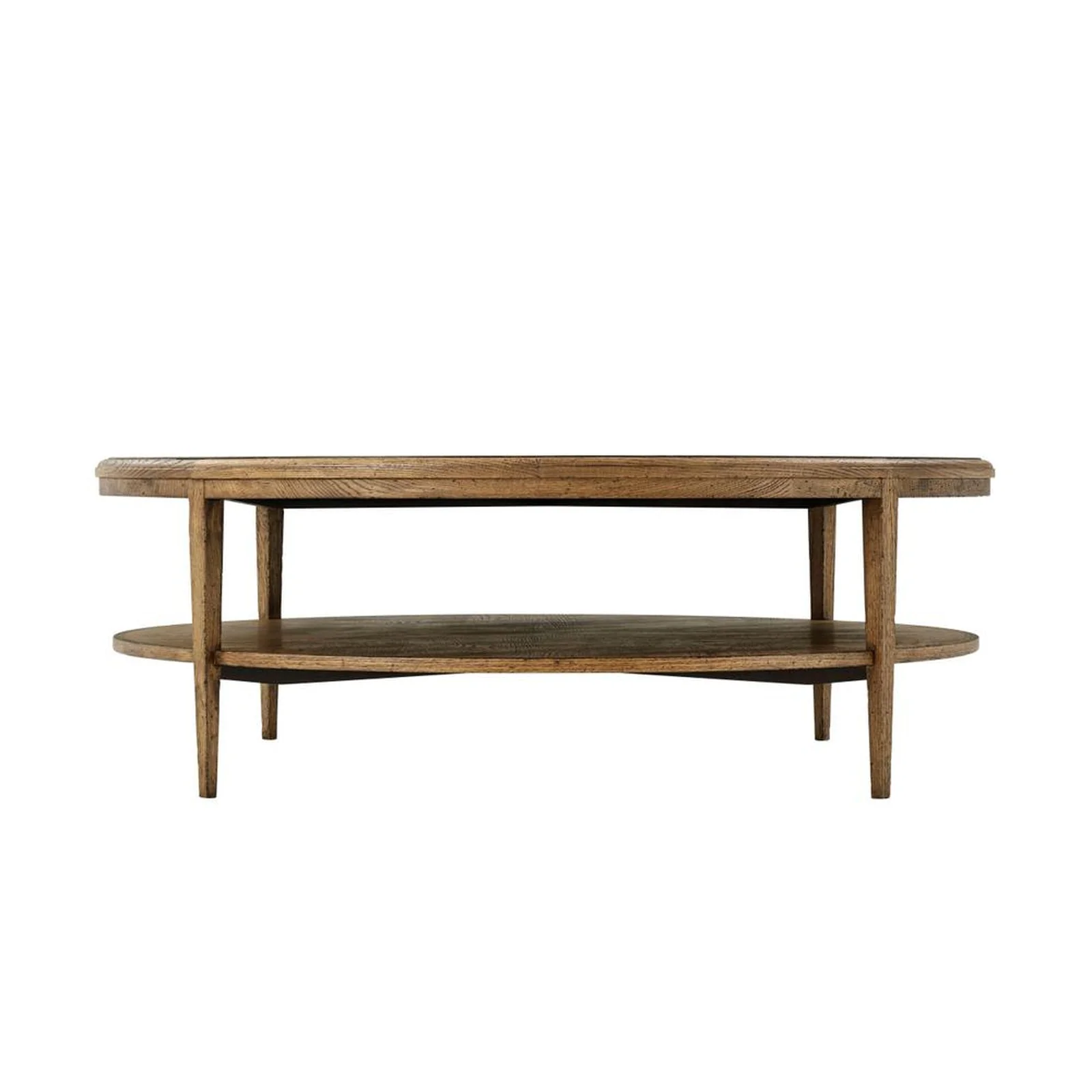 Theodore Alexander Nova Round Cocktail Table - Image 3